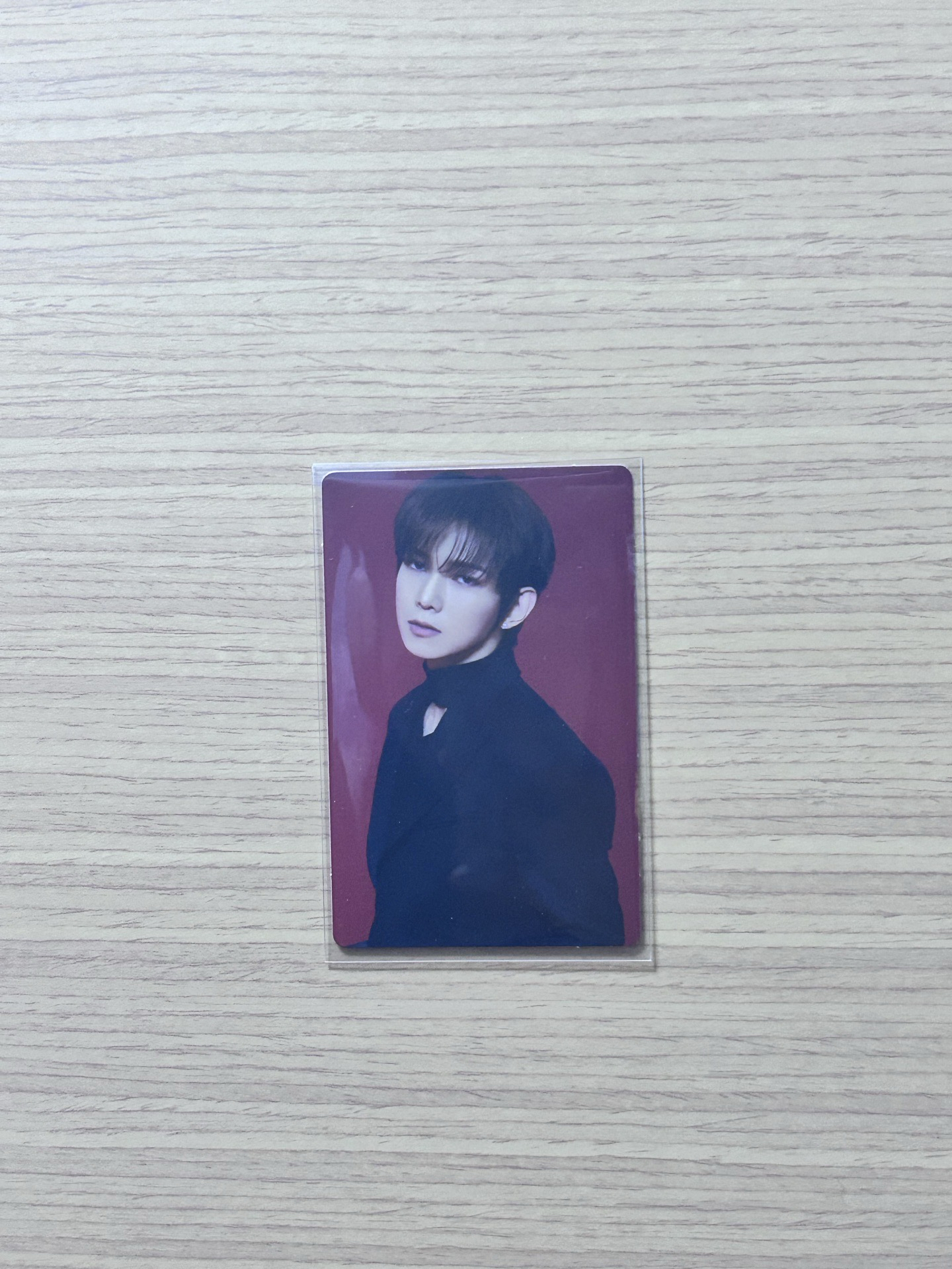 ATEEZ 呂尚 各式專卡