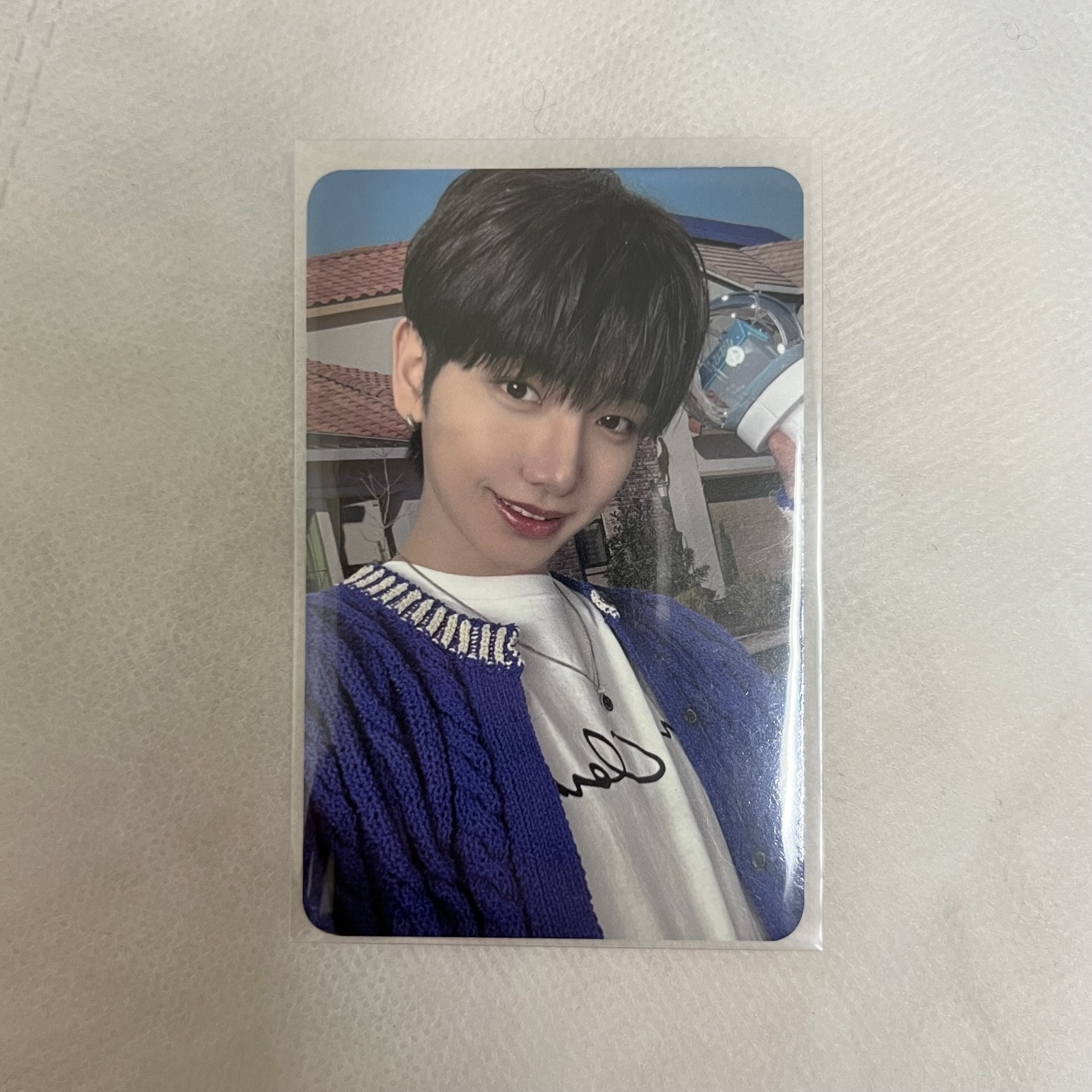 BOYNEXTDOOR fm 入場卡