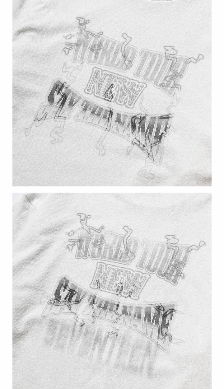 New日巡長袖上衣