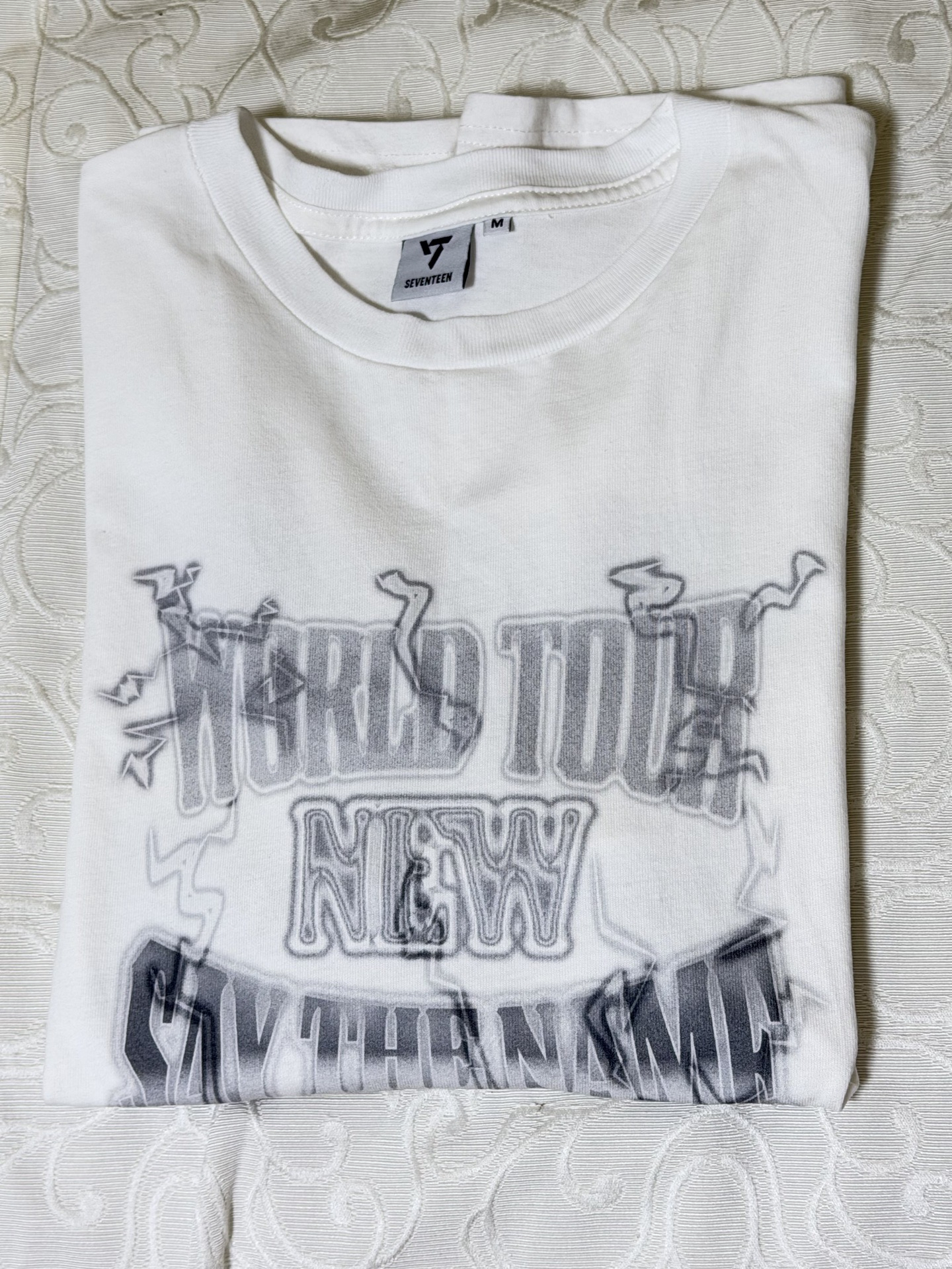 New日巡長袖上衣