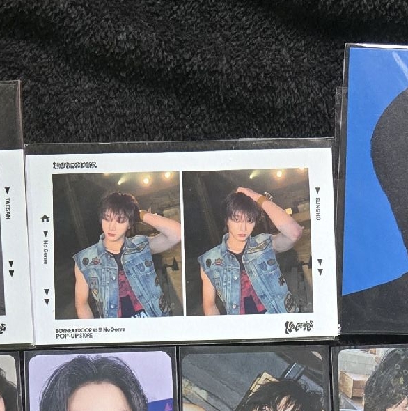 成淏 首爾快閃滿額 二宮格