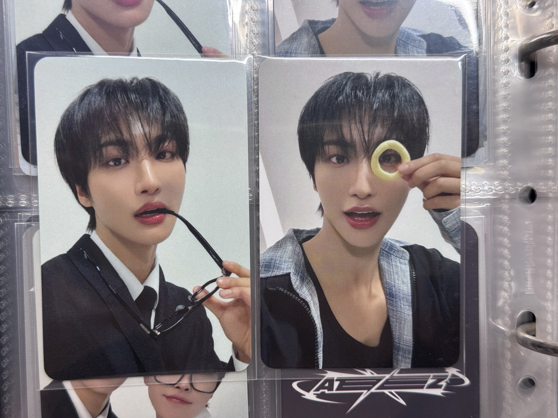 你要吃薯圈圈嗎🕶️