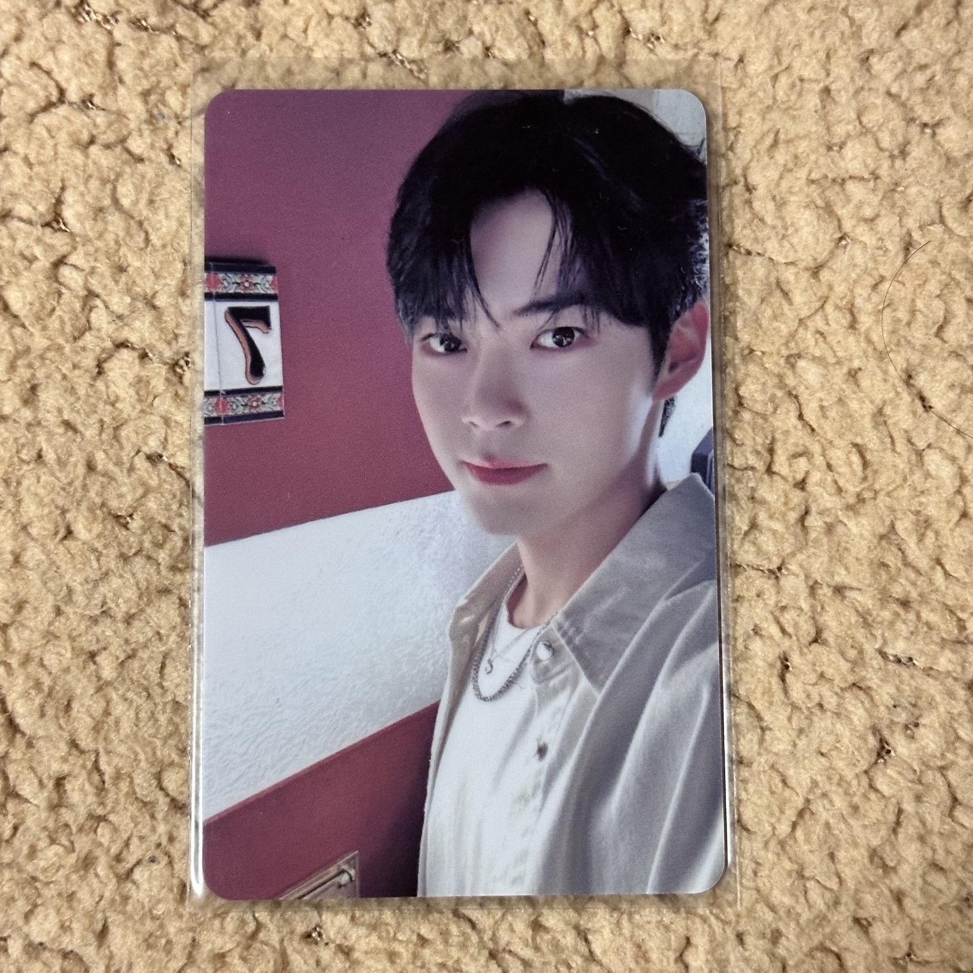 ZEROBASEONE 成韓彬LD卡