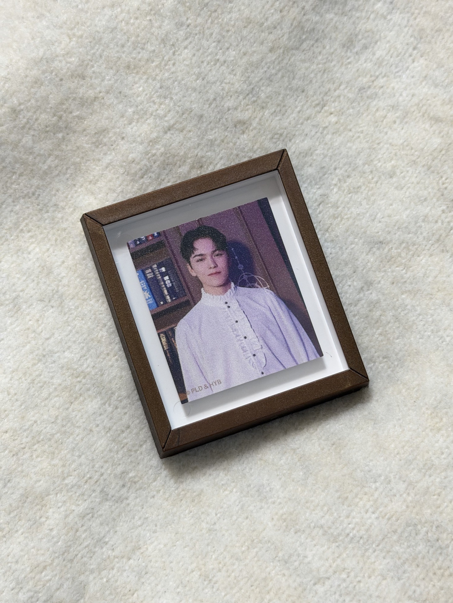 2024 MUSEUM 立體磁鐵 Vernon