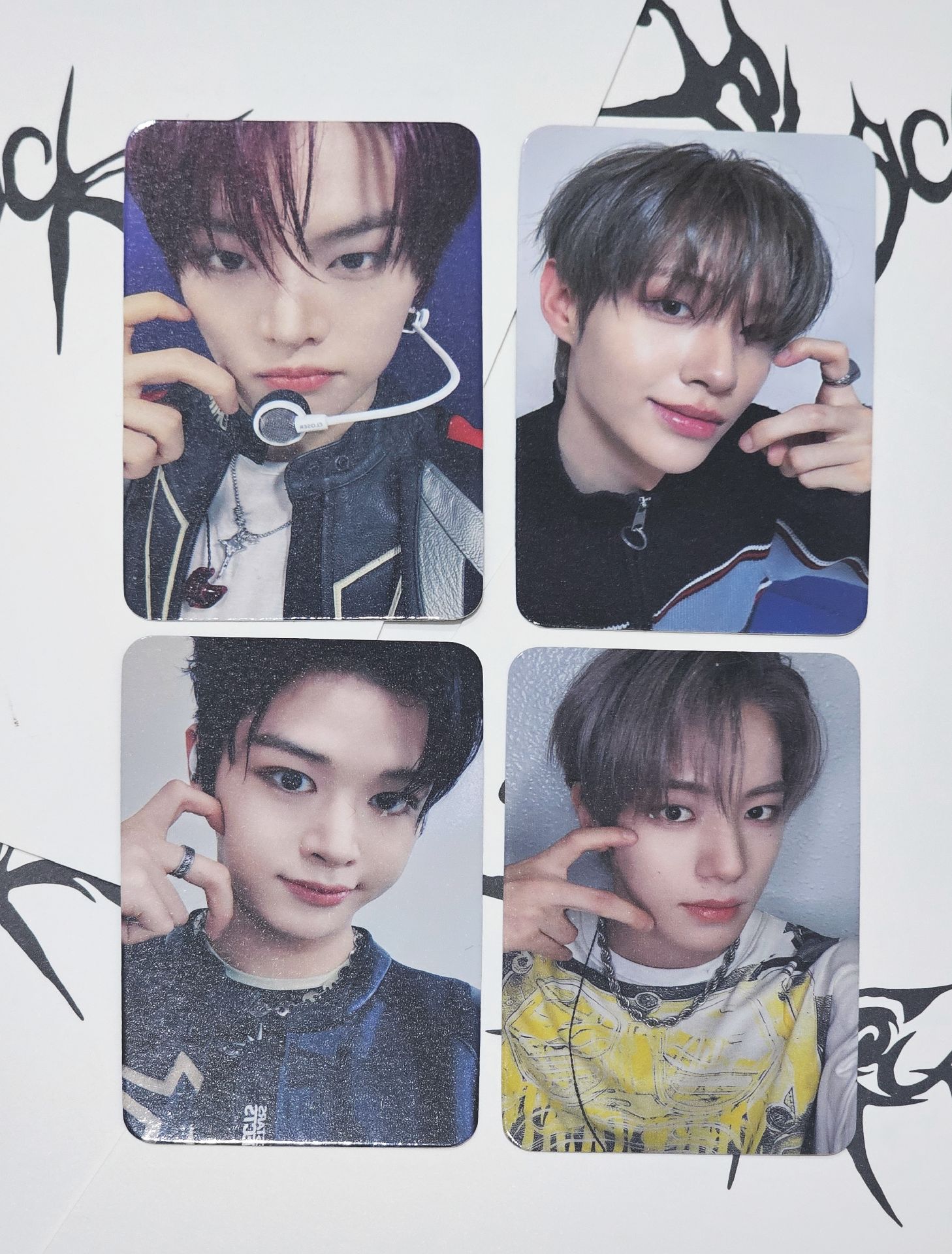 blackout br showcase 特典卡