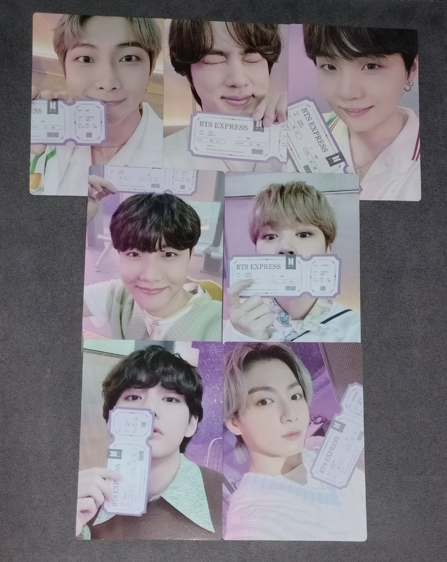 SOWOOZOO 小宇宙 自拍卡