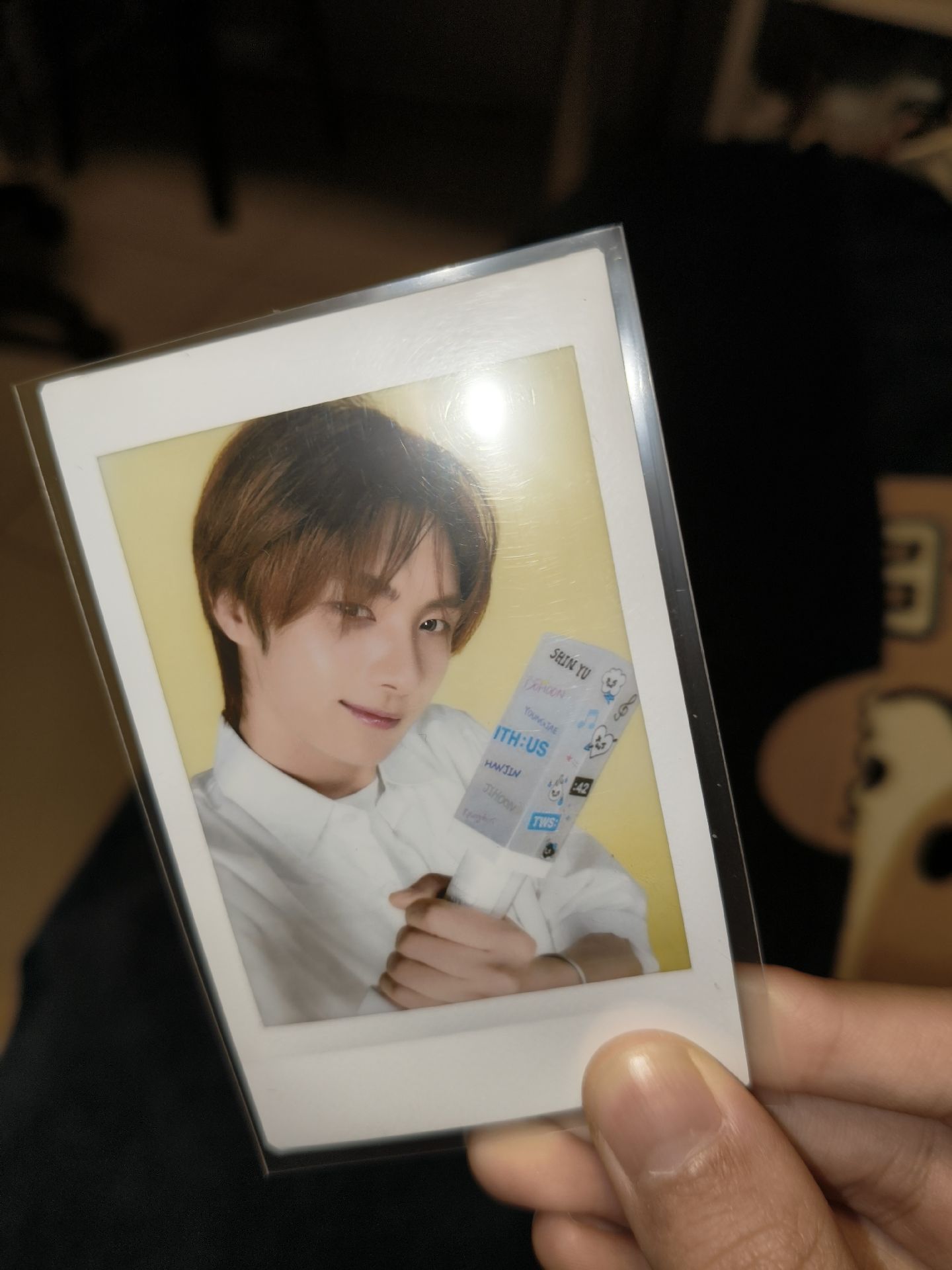 25 日巡 隨機卡 拍立得