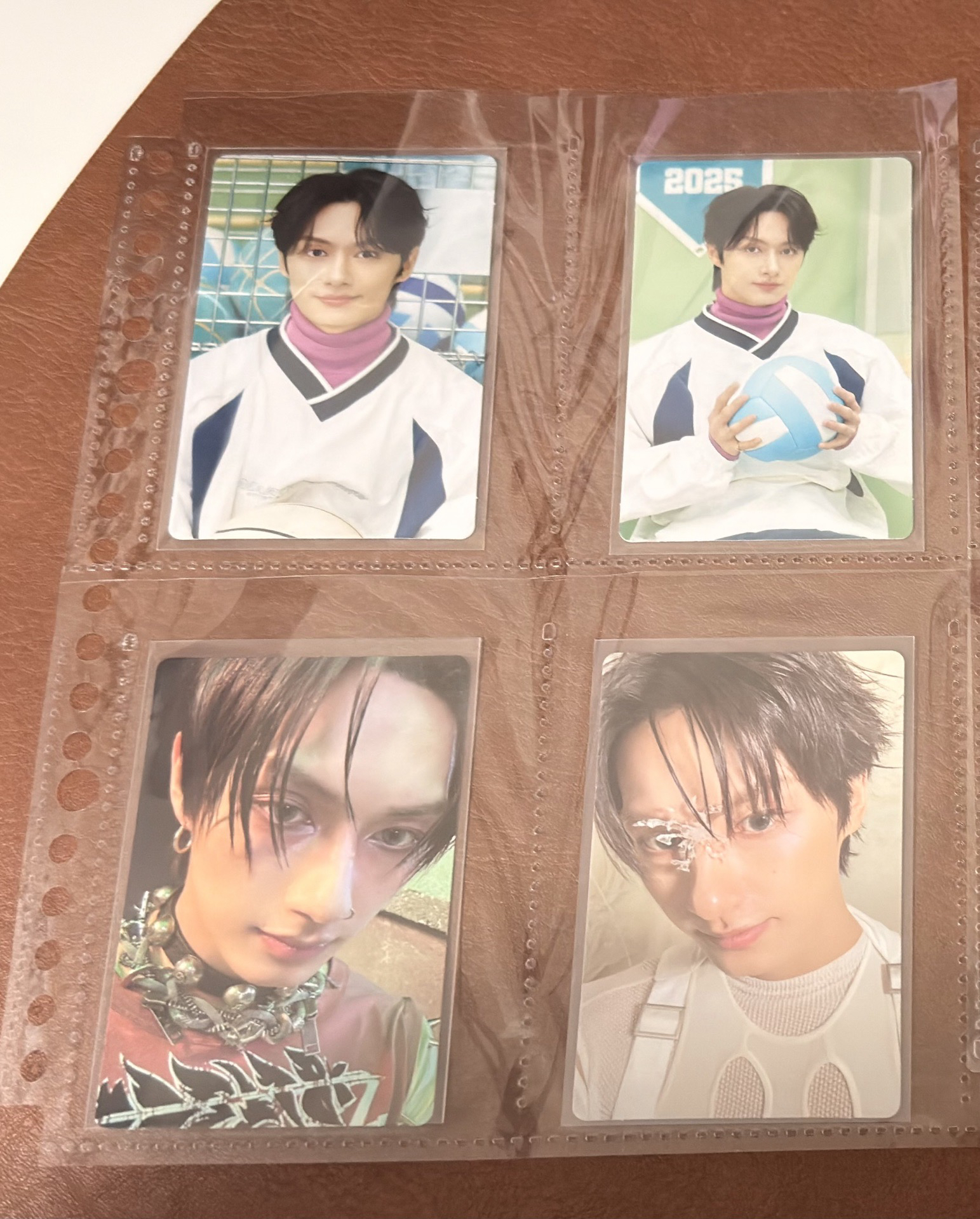 洪知秀 文俊輝 小卡