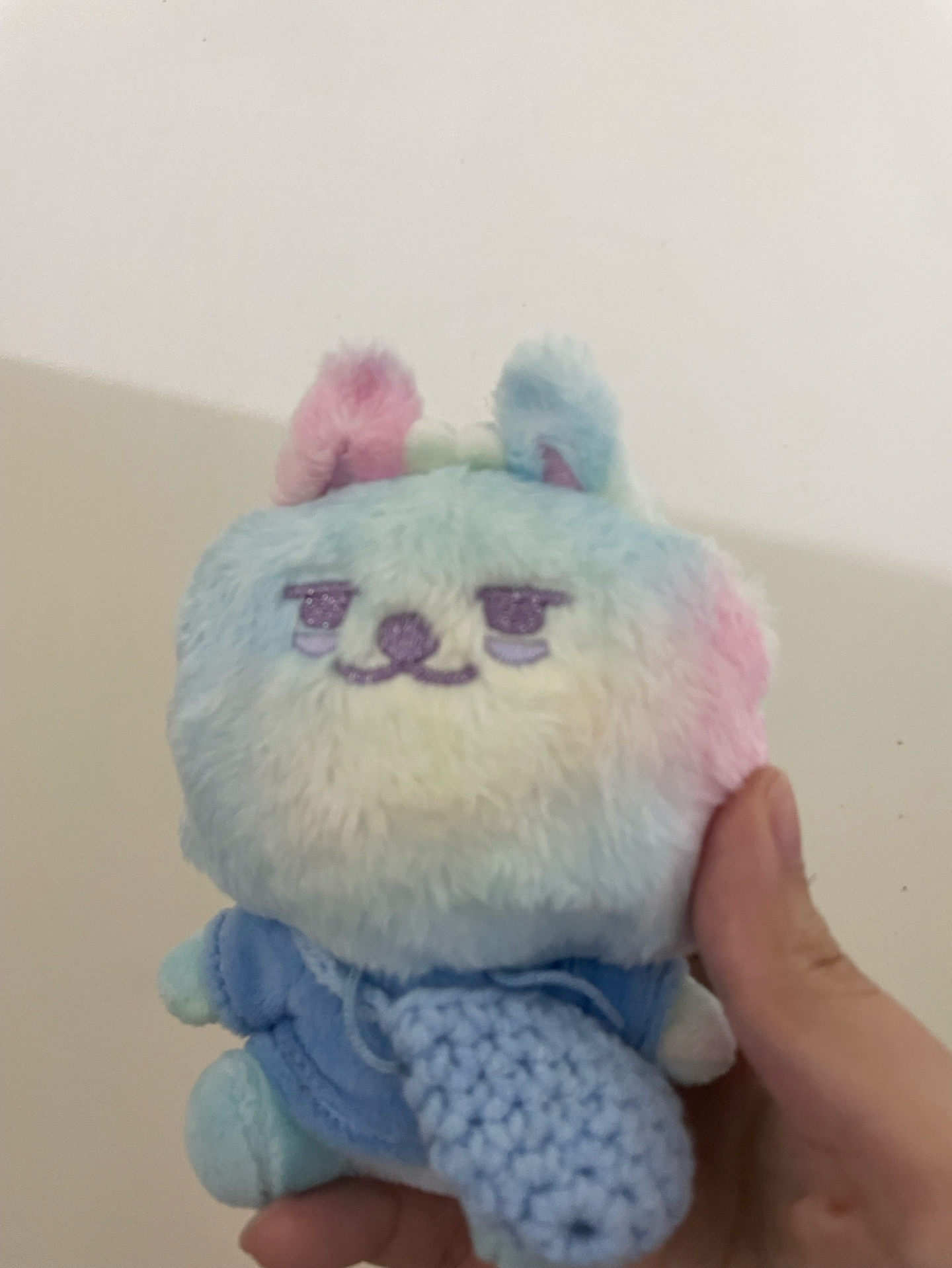 彩色勇猛 （未來可能盤出 目前放直收價）