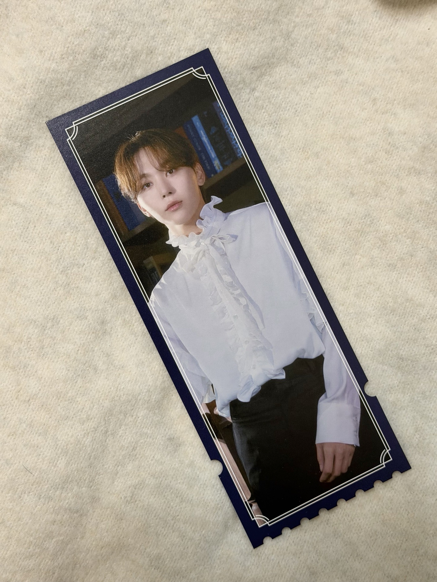 2024 MUSEUM 入場特典 勝寛