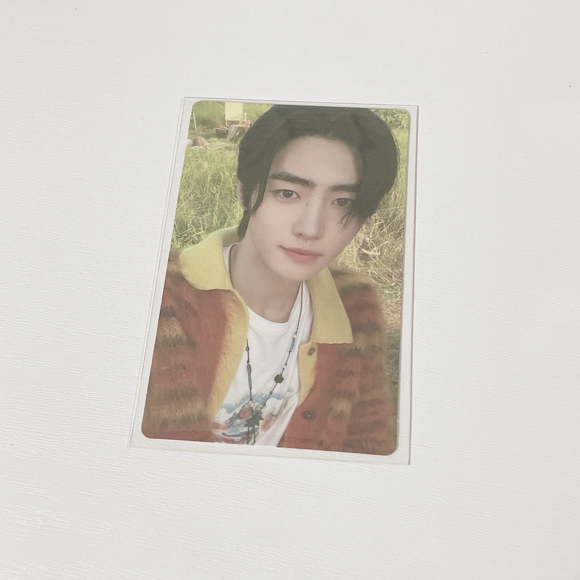 enhypen 朴成訓專卡