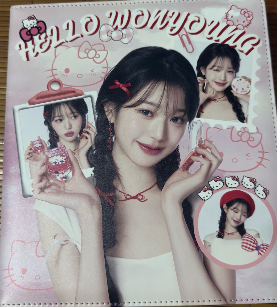 Ive員盤 3/2改回18000