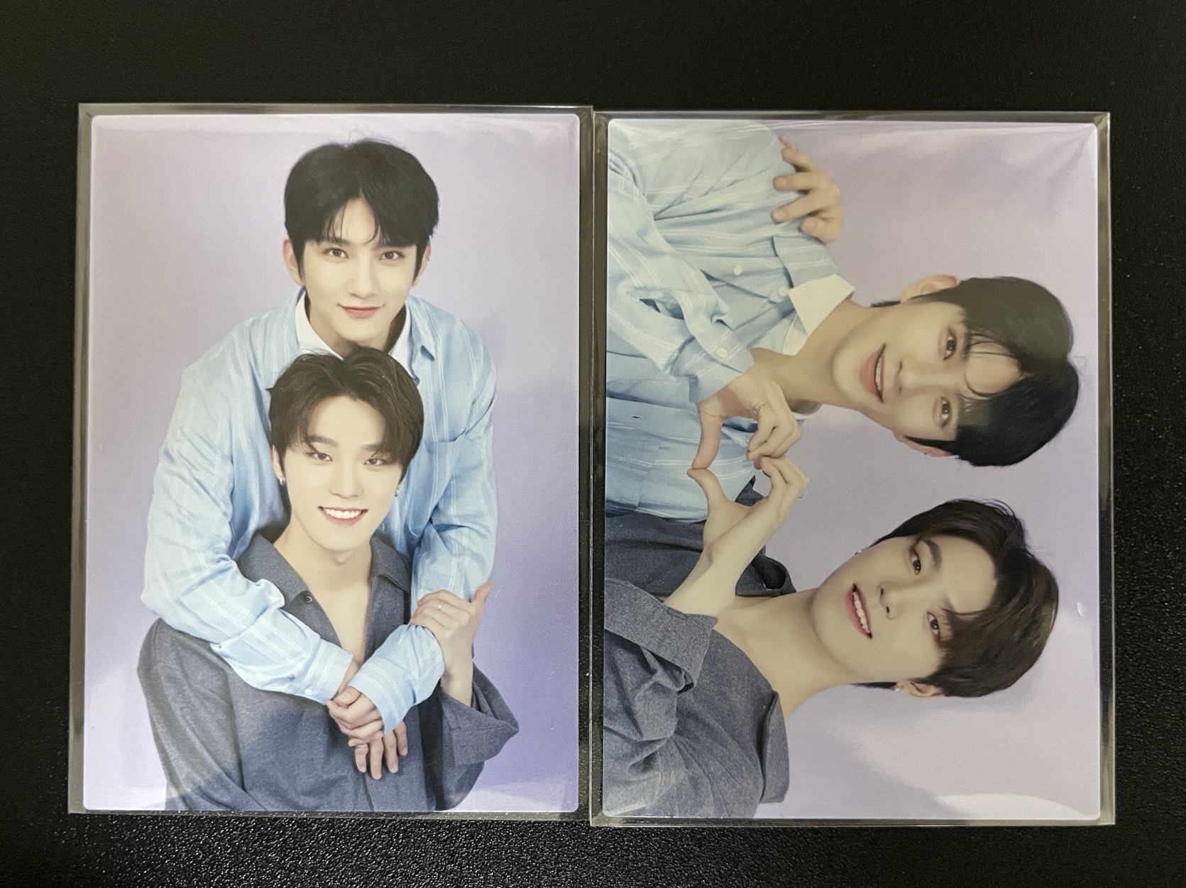 雙人卡 秀燦❤️