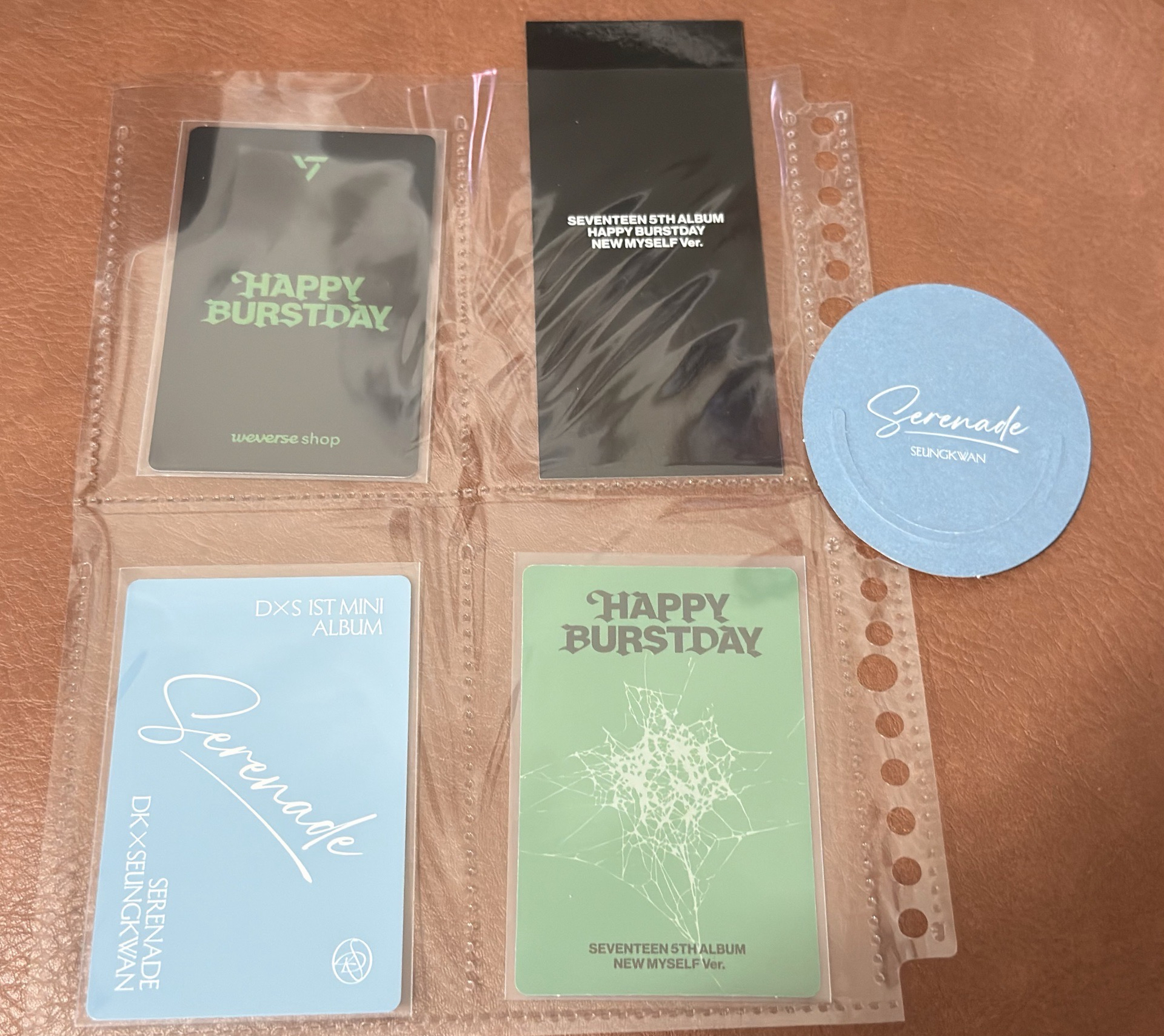 DxS DK 勝寬 小卡