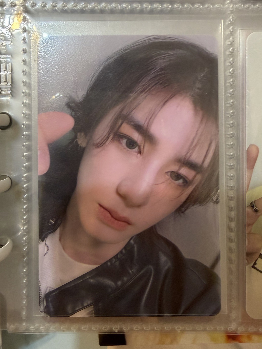 HOW? yzy 2.0 簽售卡 拼盤 金桐儇