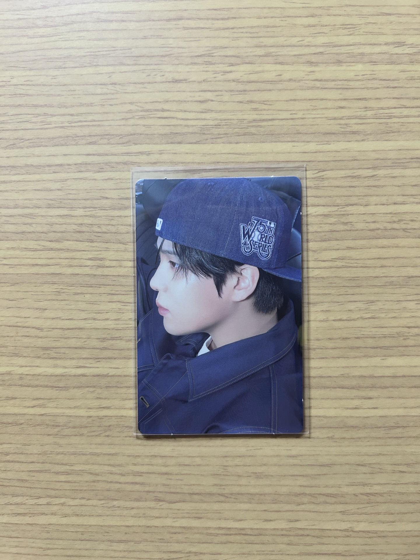 ATEEZ 鍾浩 各式專卡