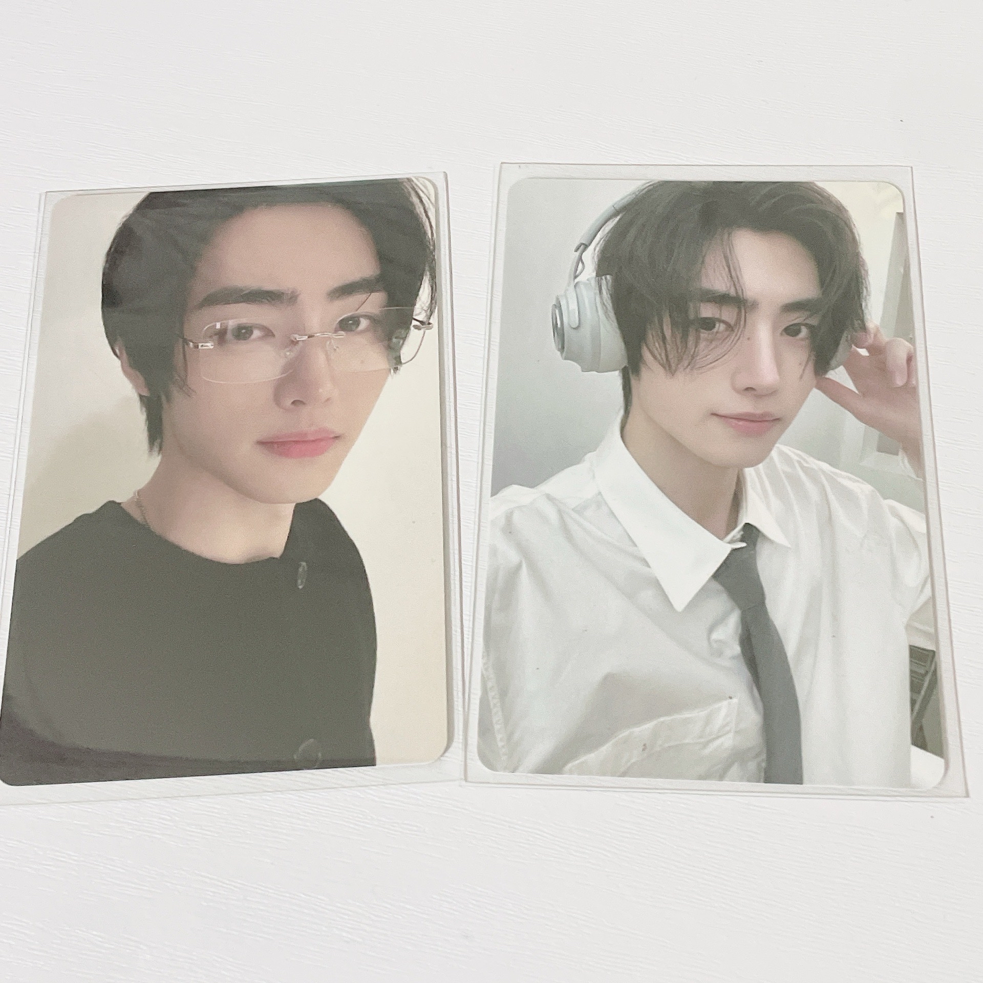 朴成訓D社小卡 兩張只要120 趕快買！