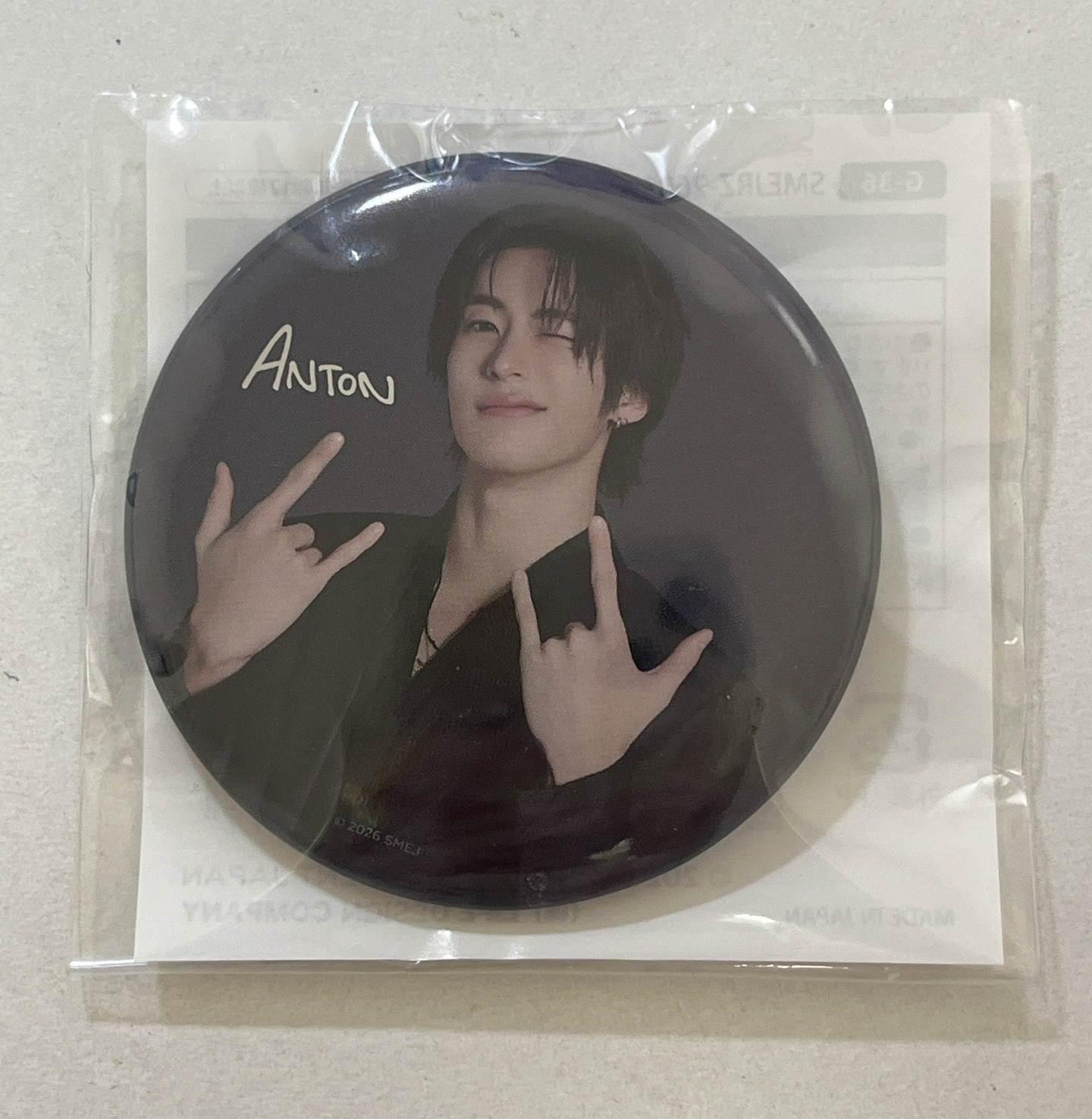 ⭐️東蛋扭蛋安徽章