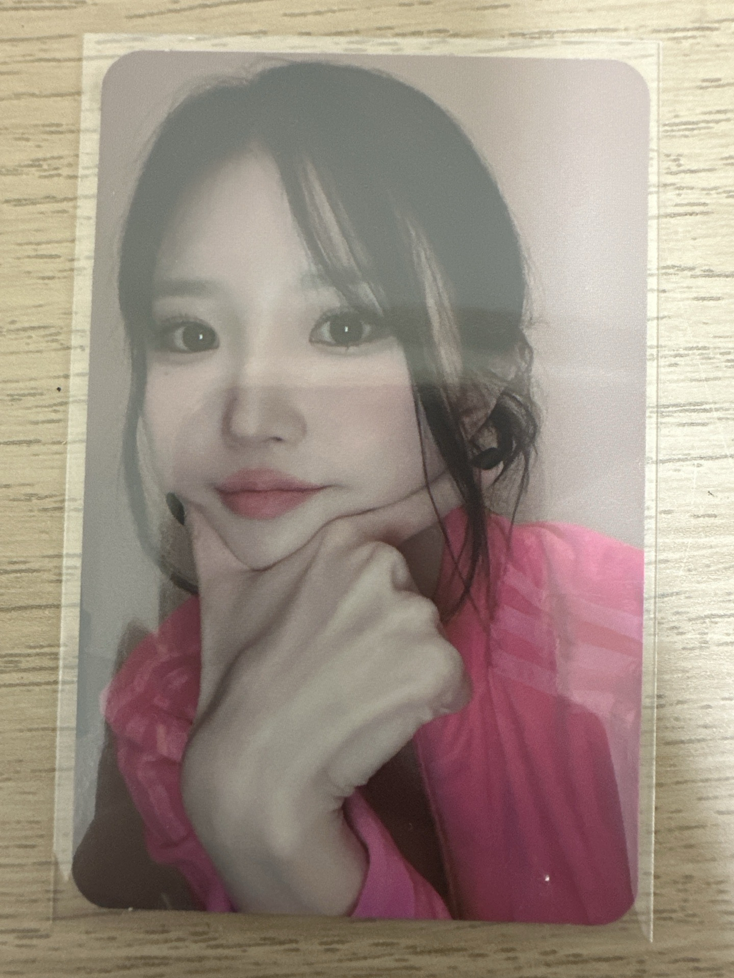 宋河英DM 專輯卡 比7