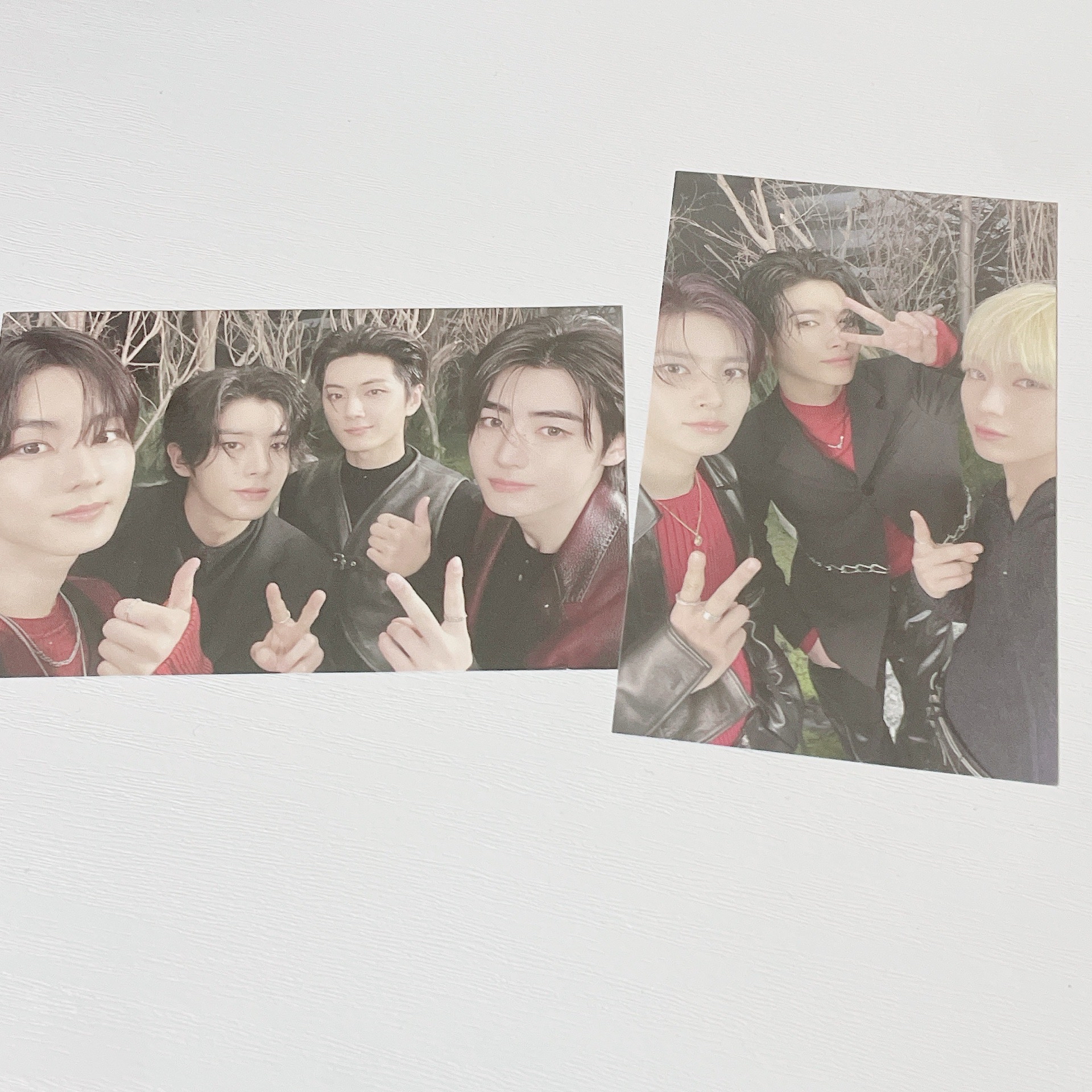 enhypen超帥團卡 2張只要100