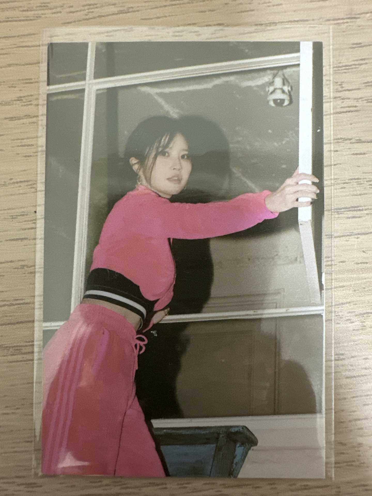 宋河英DM 專輯卡