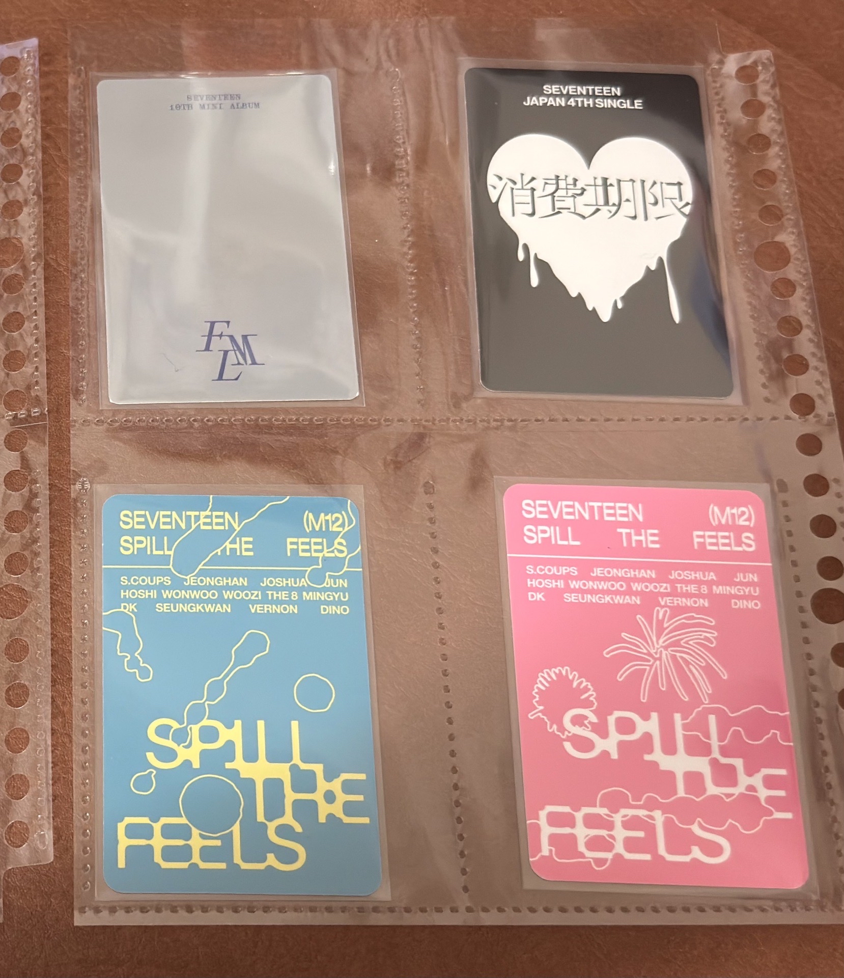 洪知秀 文俊輝 小卡