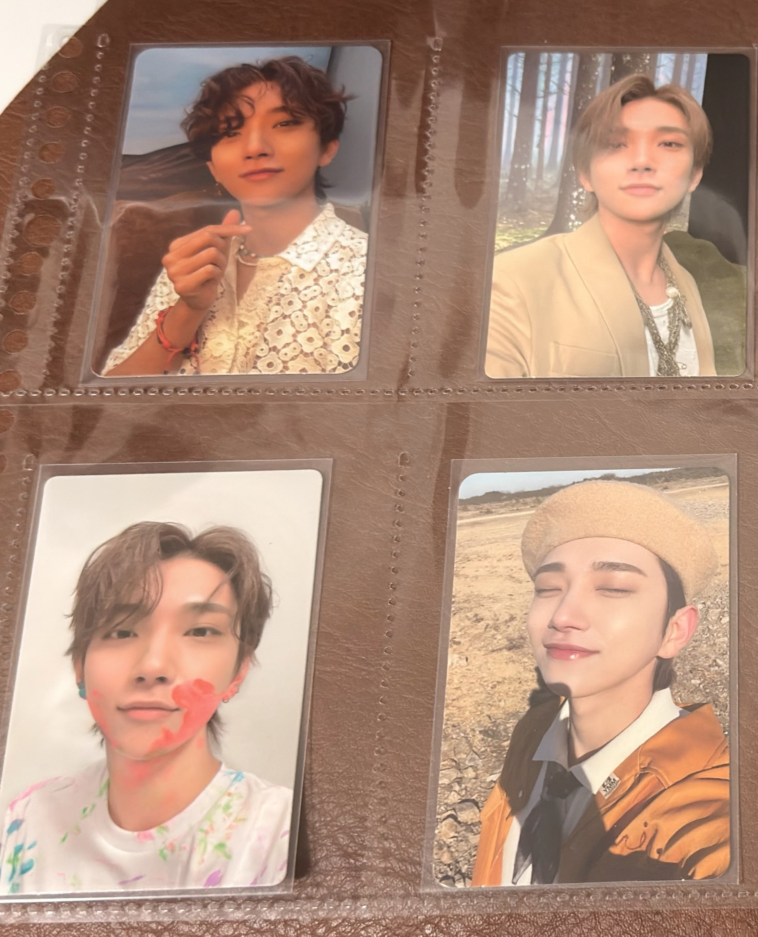 洪知秀 李知勳 小卡