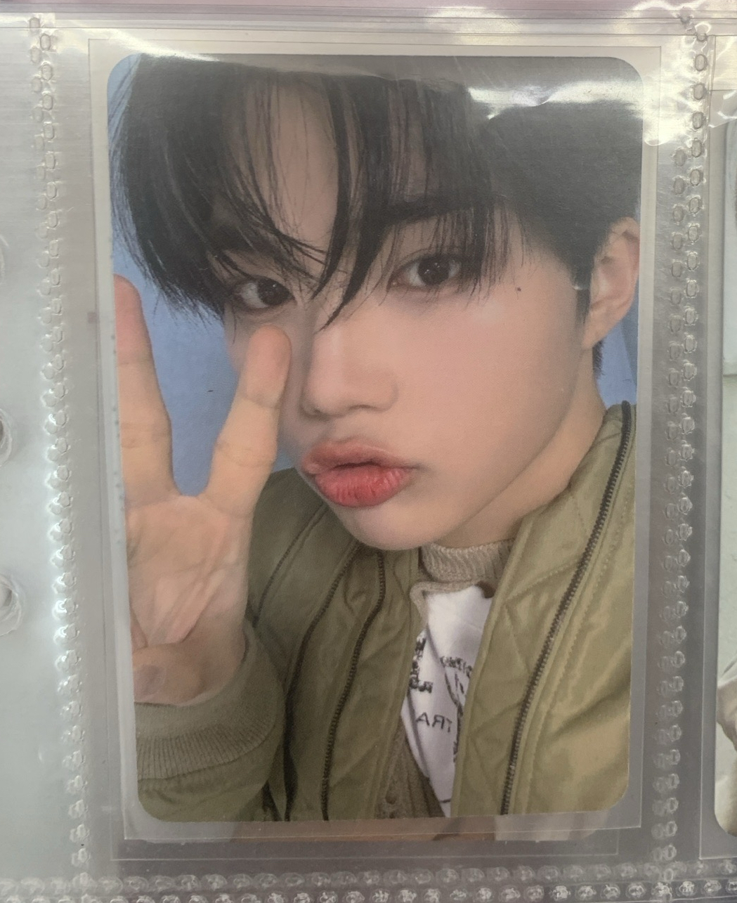 旭 星河中背特典卡