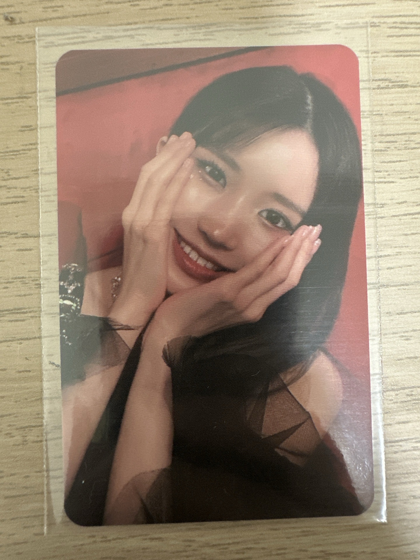 宋河英正規一簽售卡