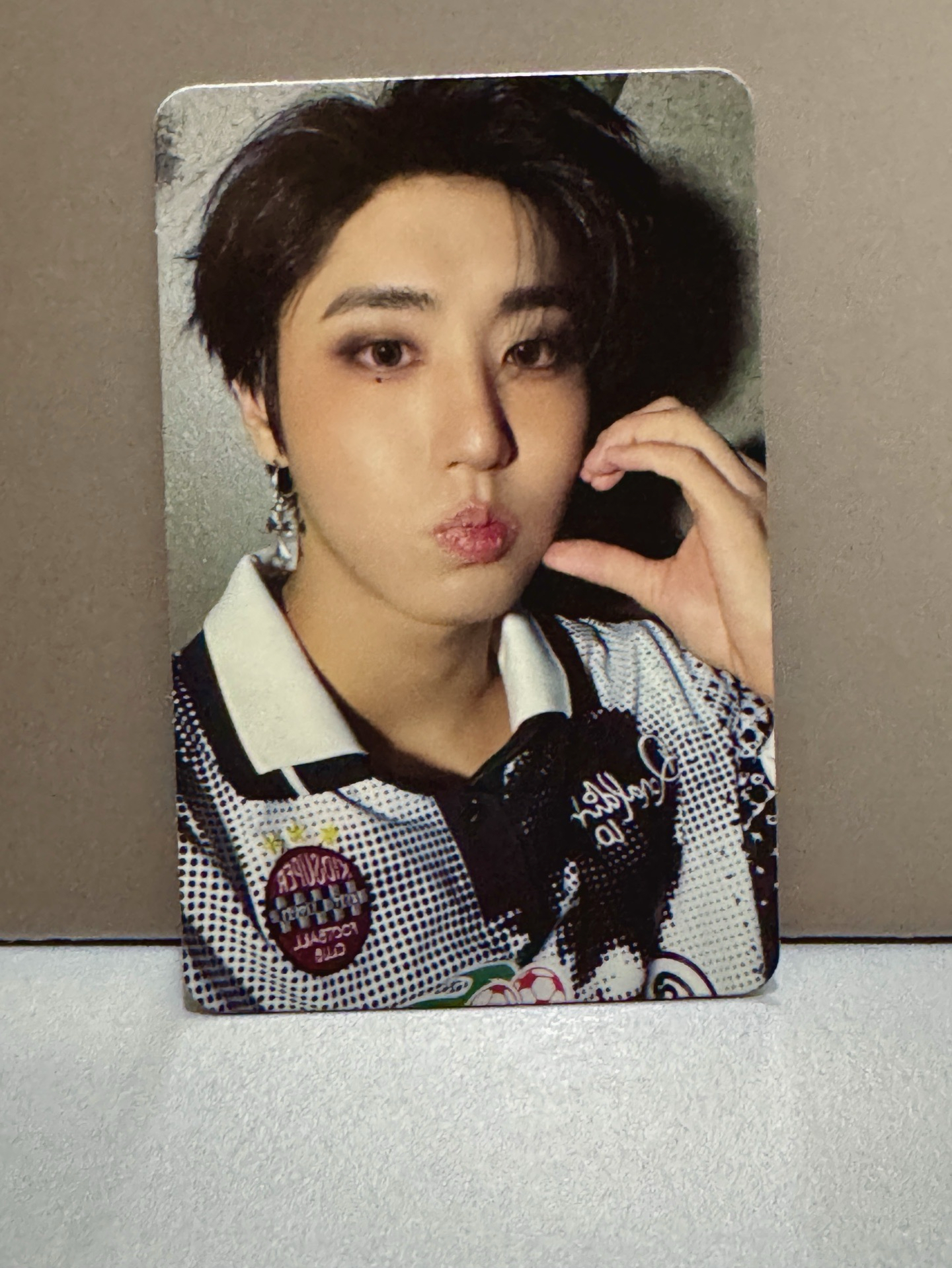 Stray Kids KARMA 專輯卡 單封 Accordion ver. 韓知城