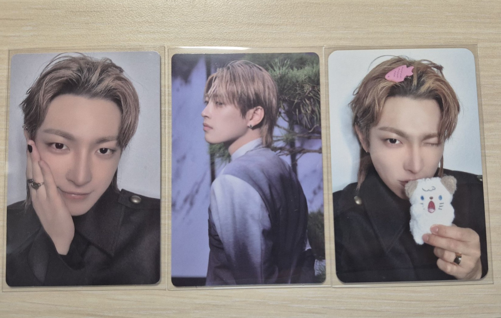 現貨 GH4 poca 中專卡、喵特典