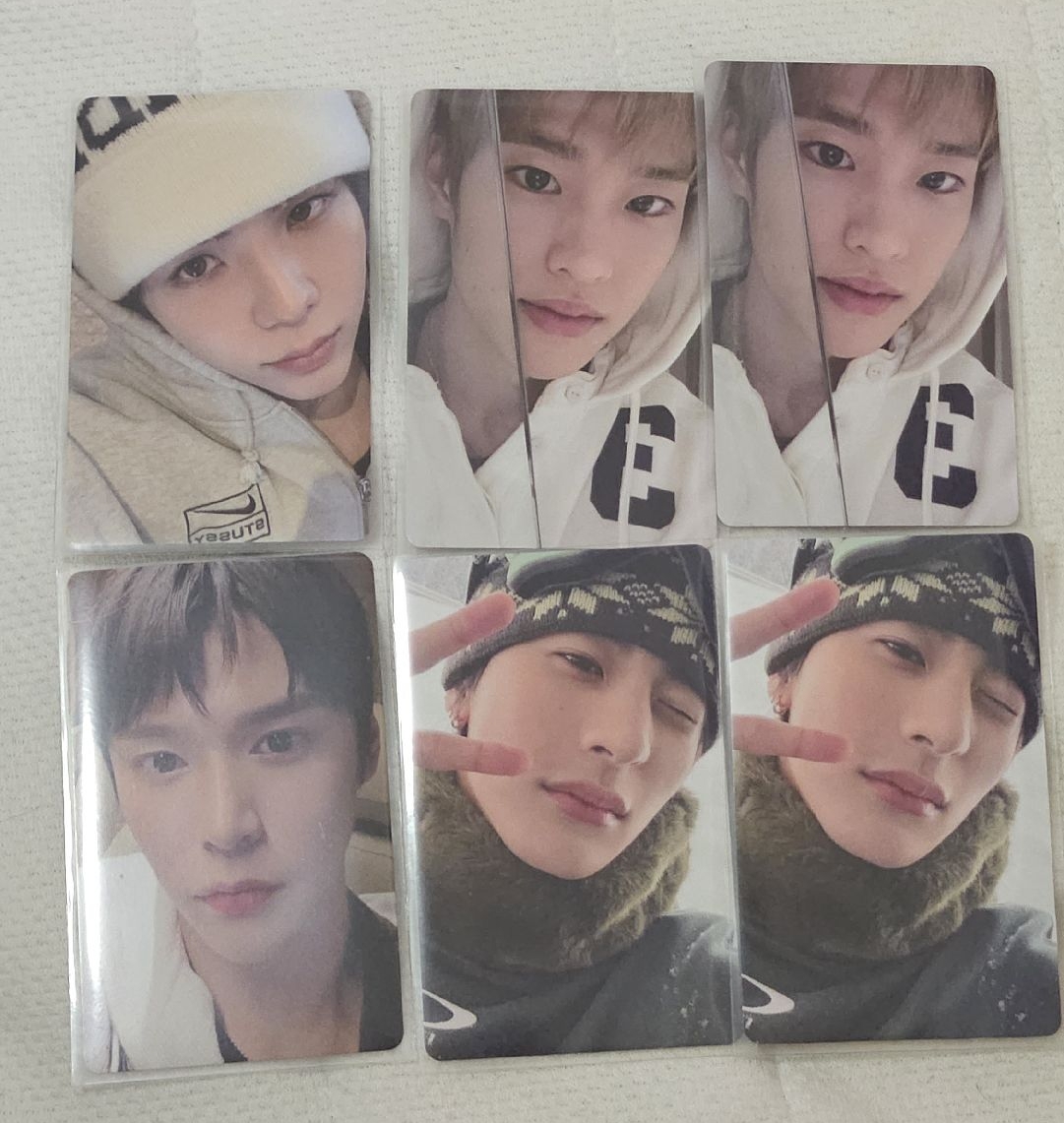 RIIZE 東蛋 場限特典