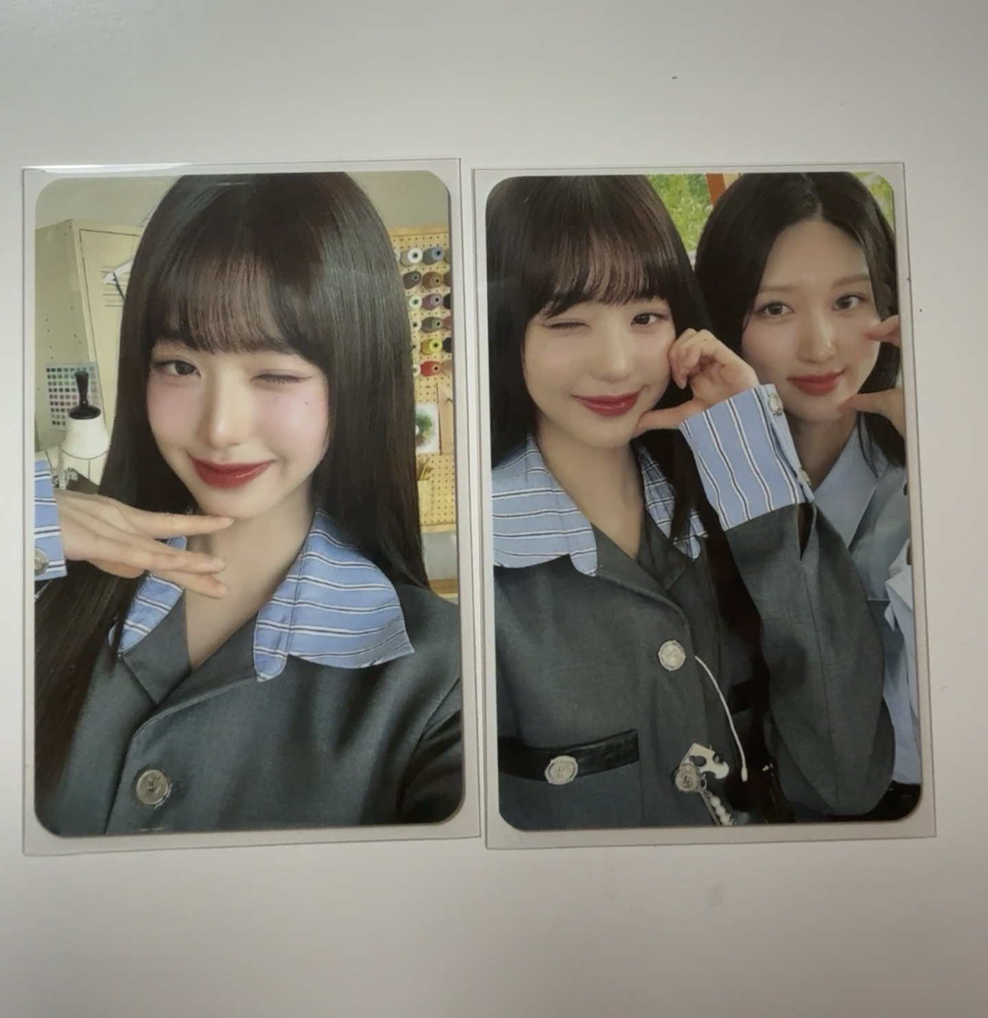 24'FM MAGAZINE IVE 隨機卡