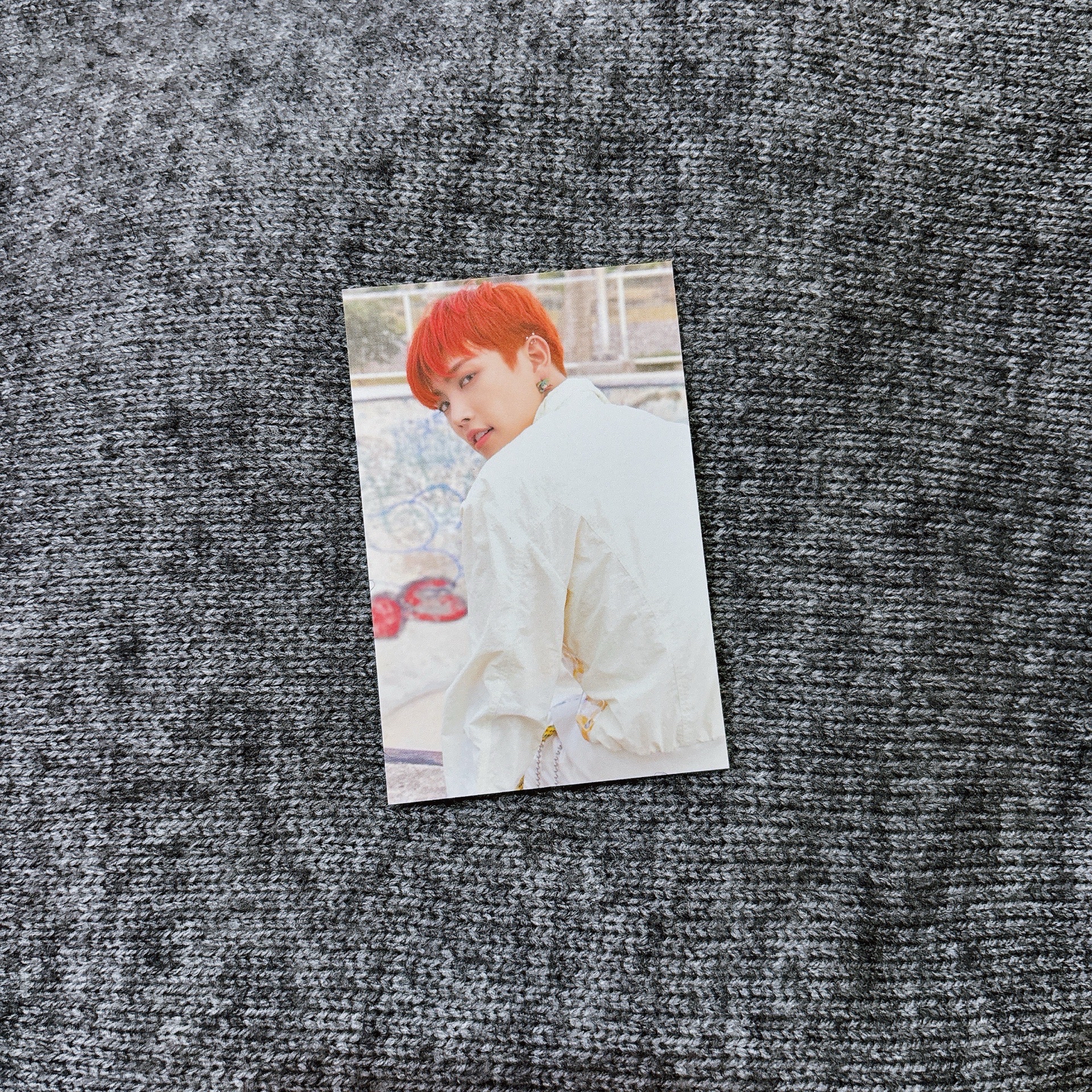 ATEEZ 弘中 wave時期專卡