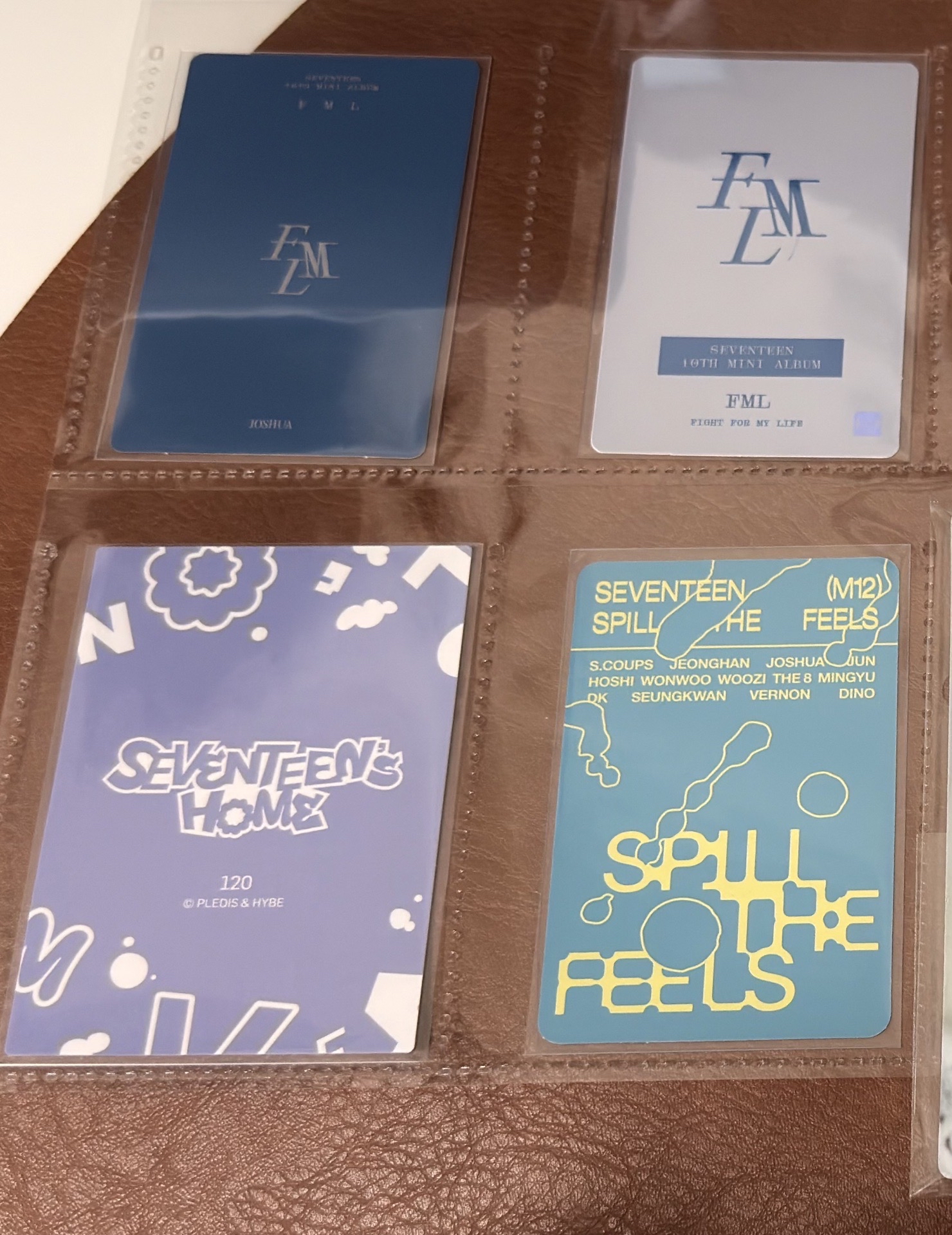 洪知秀 文俊輝 小卡