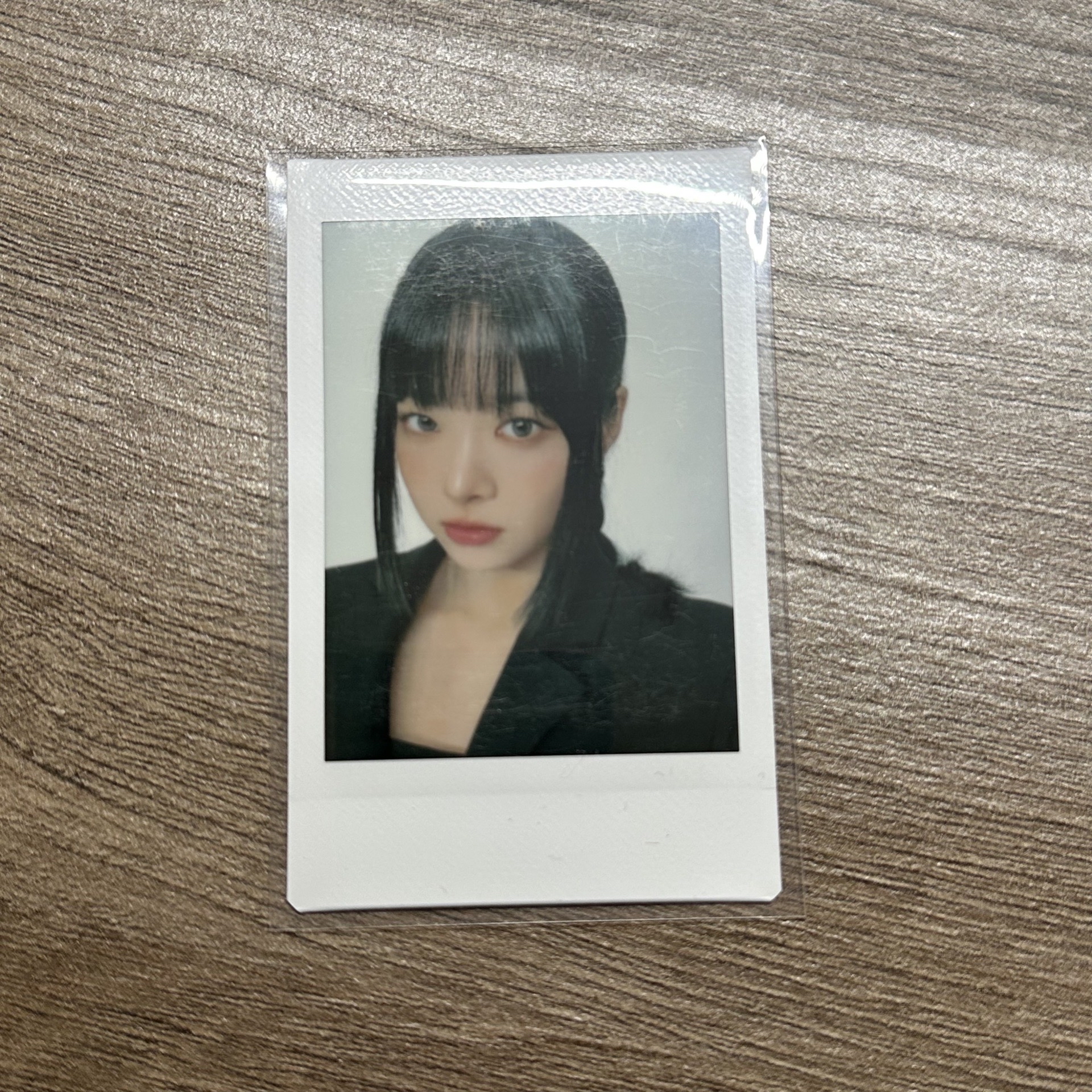 23亞巡 恩採（拍立得材質）