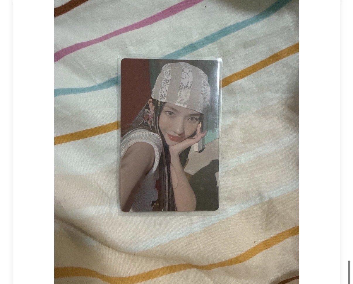 mini7 專卡 托臉娟