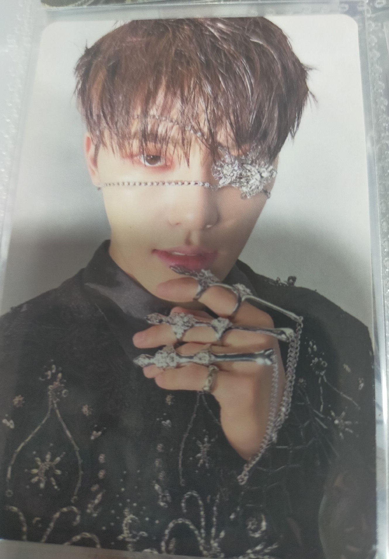 消費期限A盤 專卡