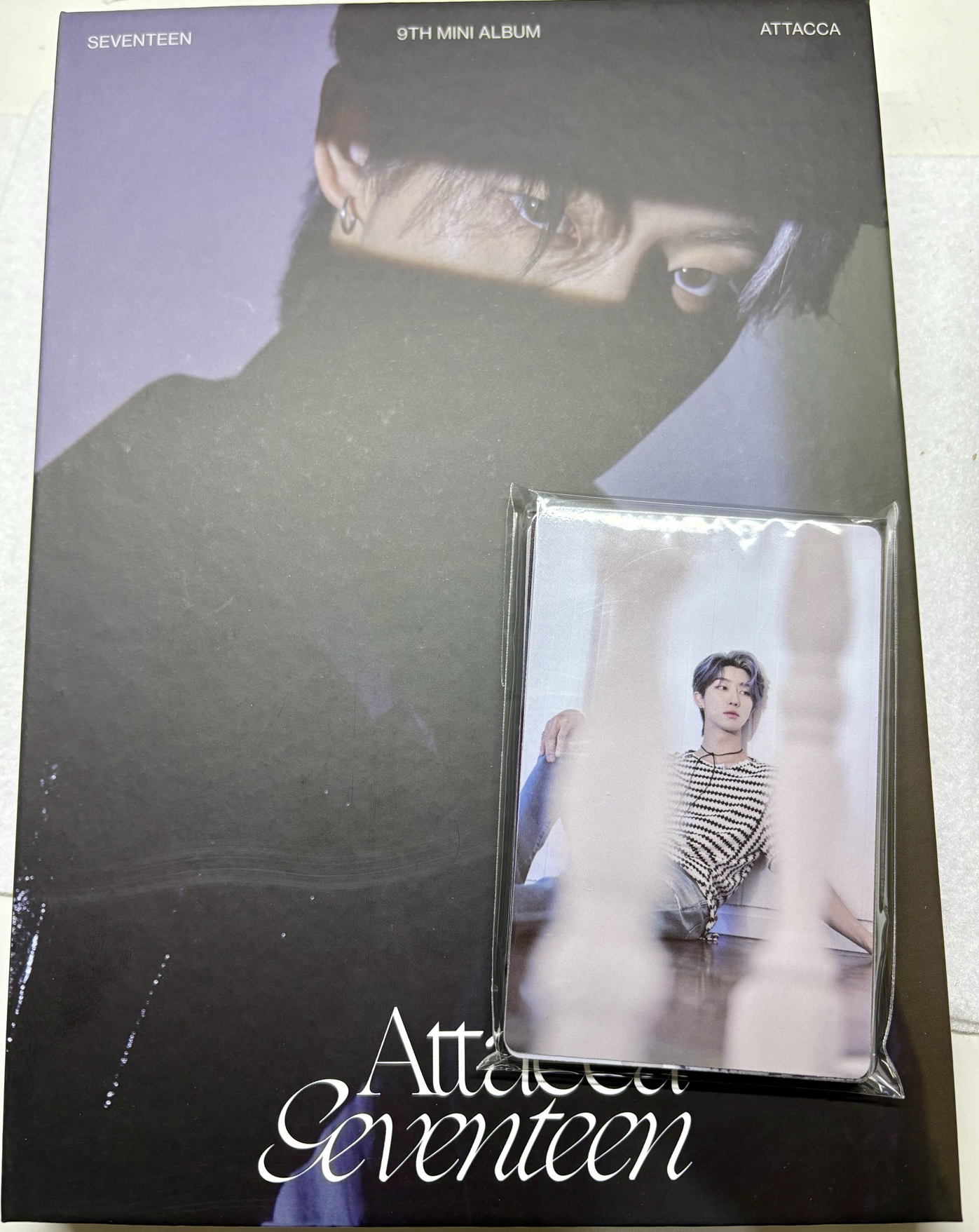 MINI9克拉盤空專 八