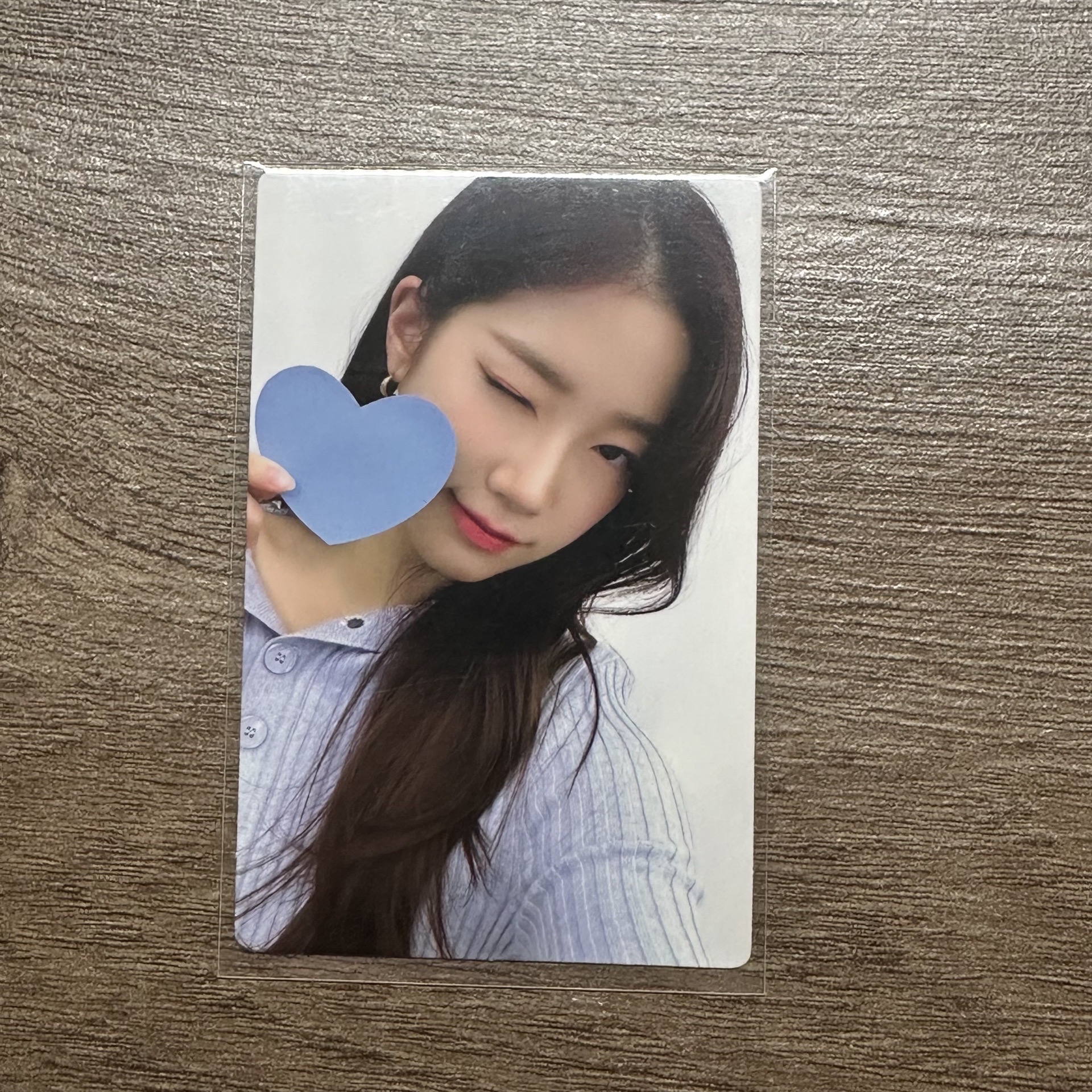 二期會員卡 一葉