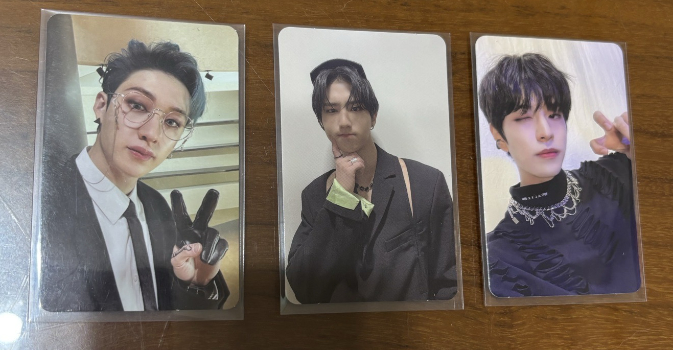 ODDINARY 專卡/特典