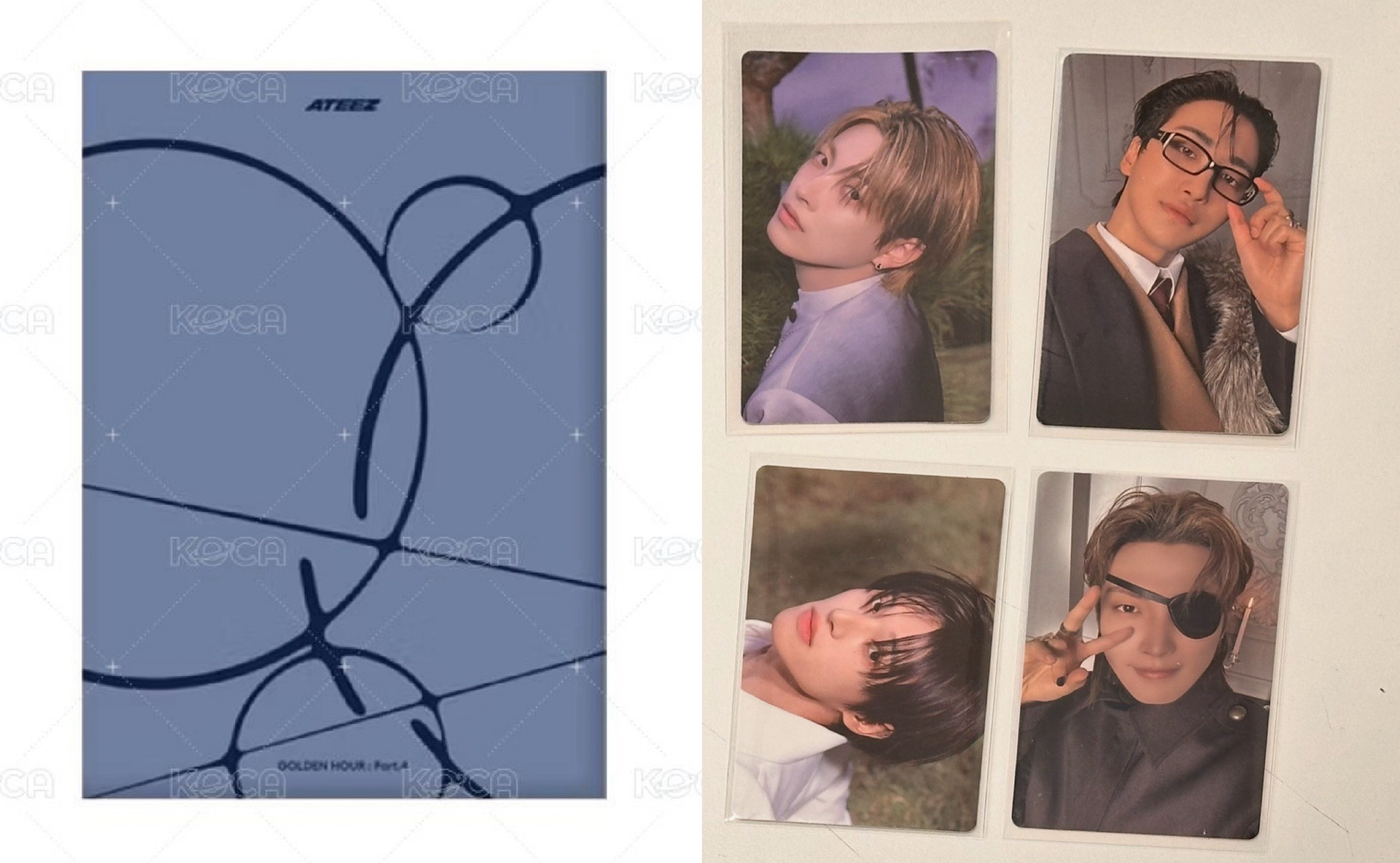 台北場彩帶+GH4 poca全專+滿額卡星鍾