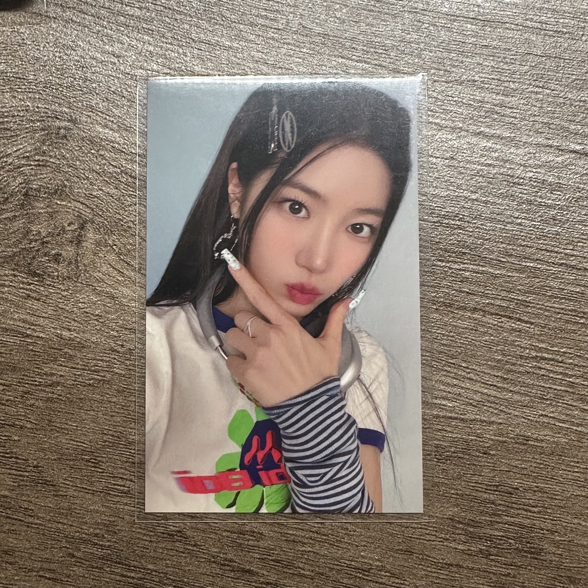 UNFORGIVEN JP 環球3.0幸運卡 一葉