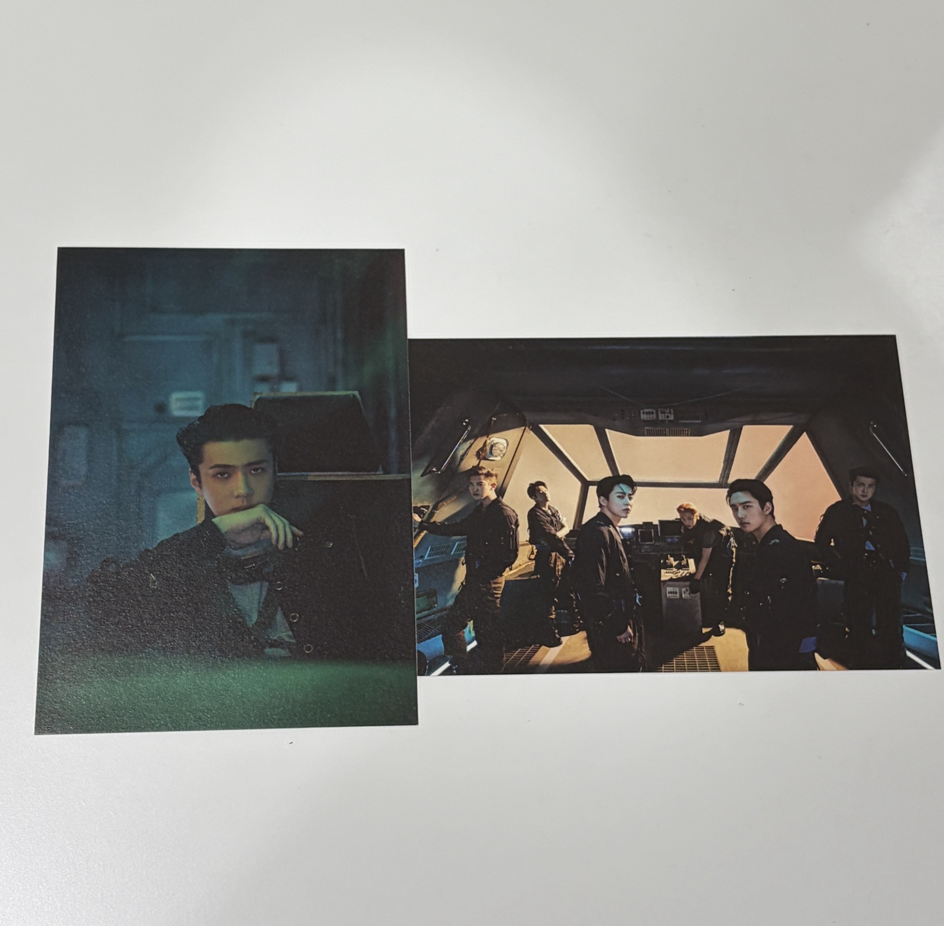 EXO專輯4張合售｜DON’T FIGHT THE FELLING+Bambi+KAI+SC｜出清價（可議價）