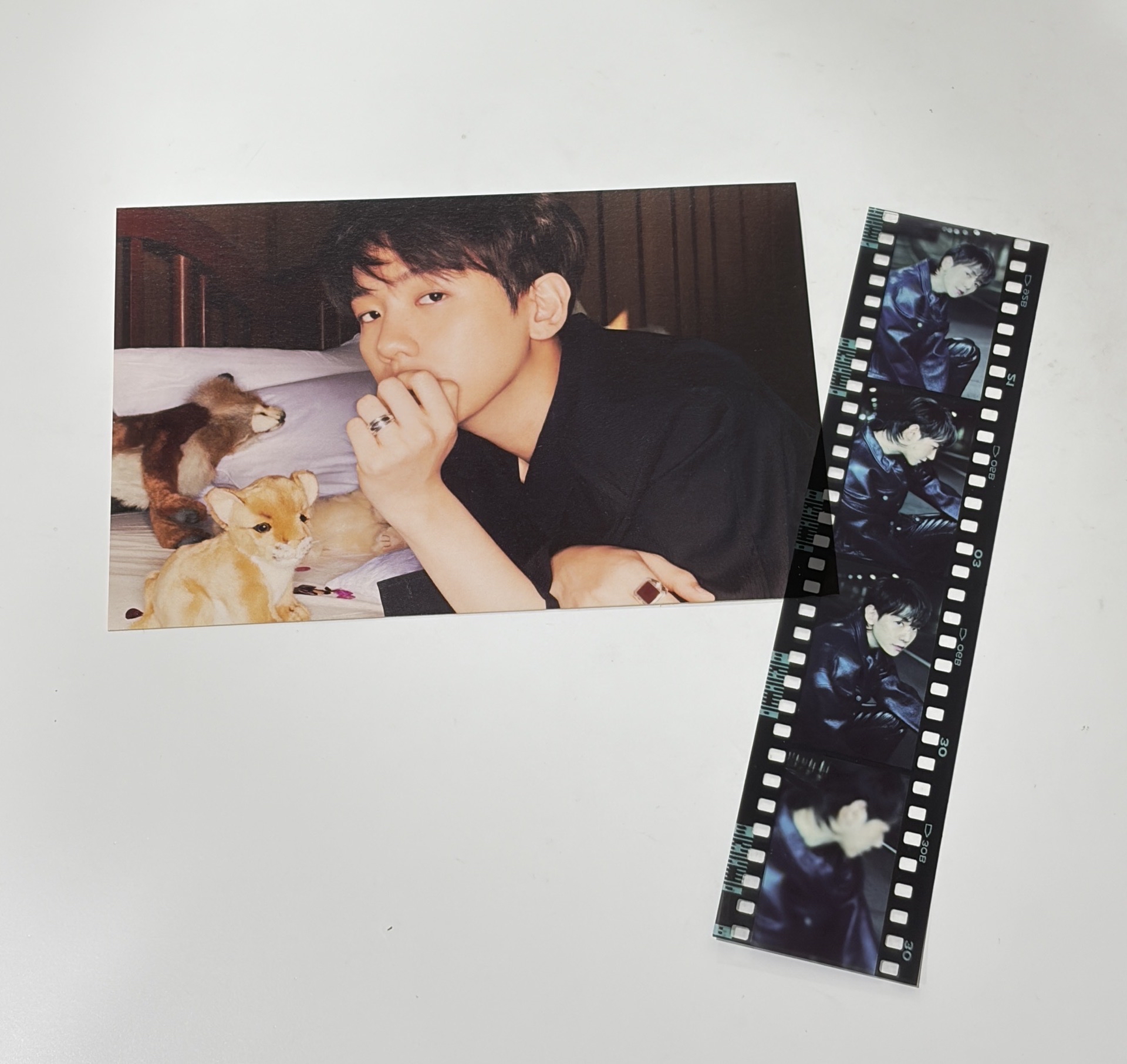 EXO專輯4張合售｜DON’T FIGHT THE FELLING+Bambi+KAI+SC｜出清價（可議價）