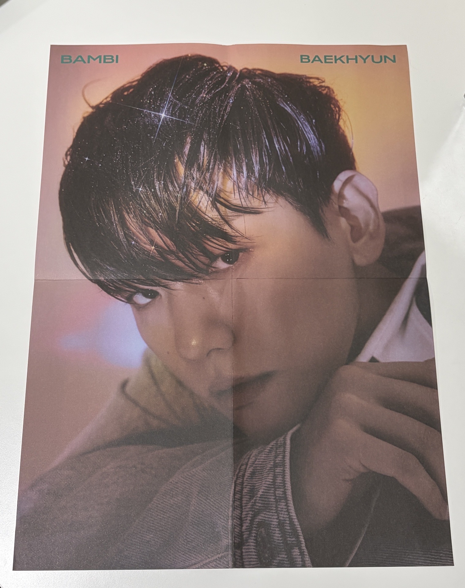 EXO專輯4張合售｜DON’T FIGHT THE FELLING+Bambi+KAI+SC｜出清價（可議價）