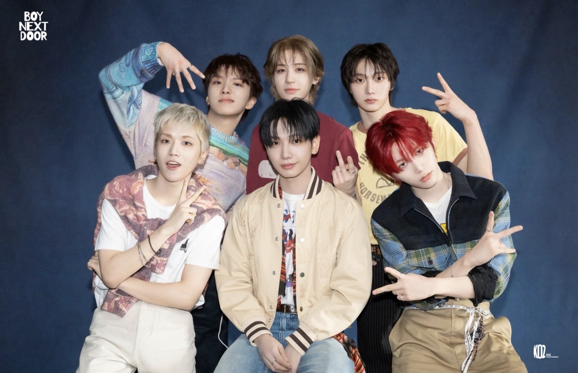 BOYNEXTDOOR 綁物區