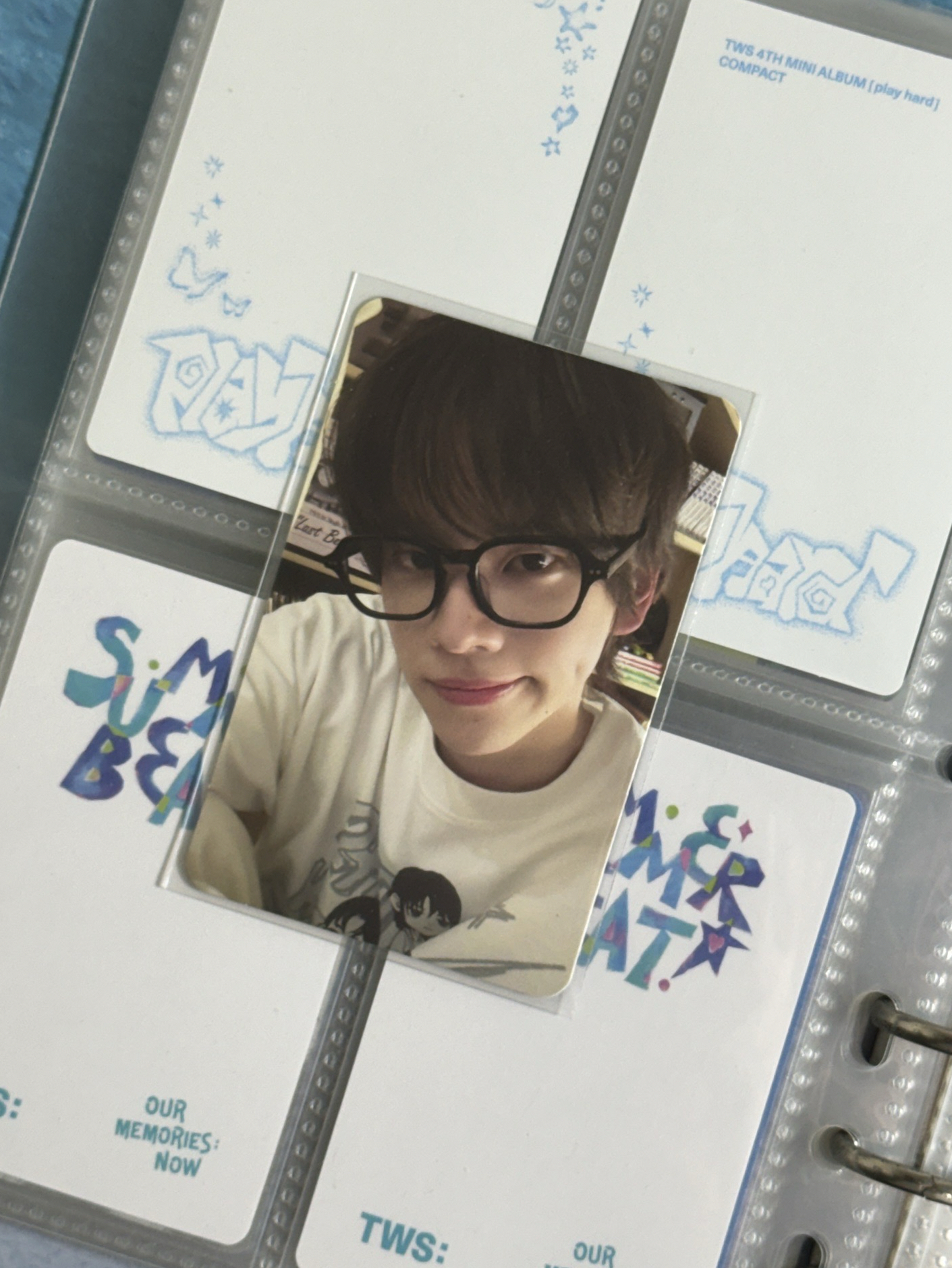 𝙏𝙒𝙎 迷三單封眼鏡申𝙨𝙚𝙩 👓