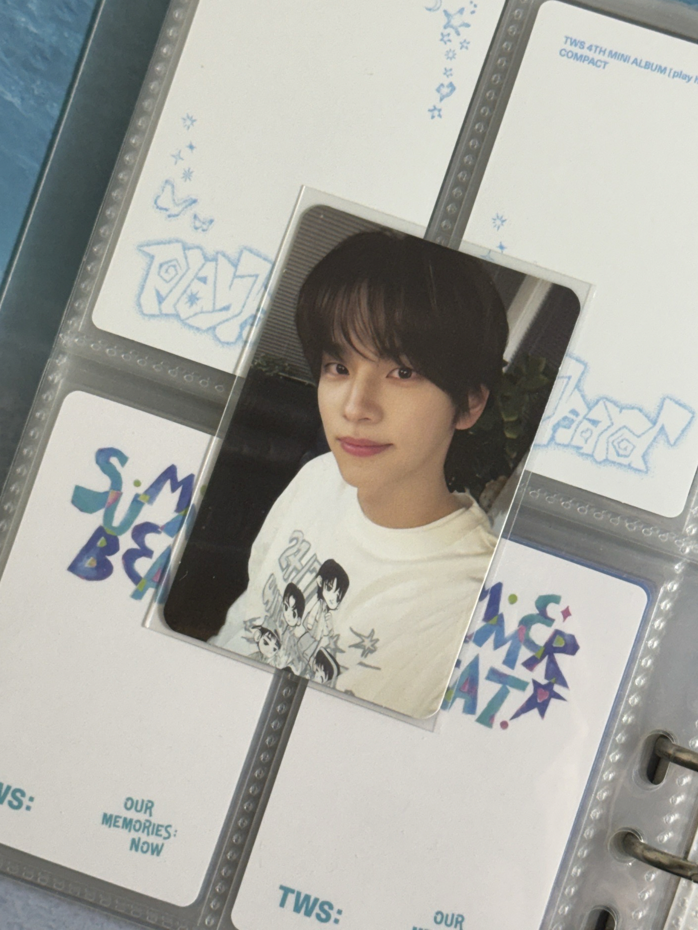 𝙏𝙒𝙎 申惟 迷三單封專卡𝙨𝙚𝙩 👓