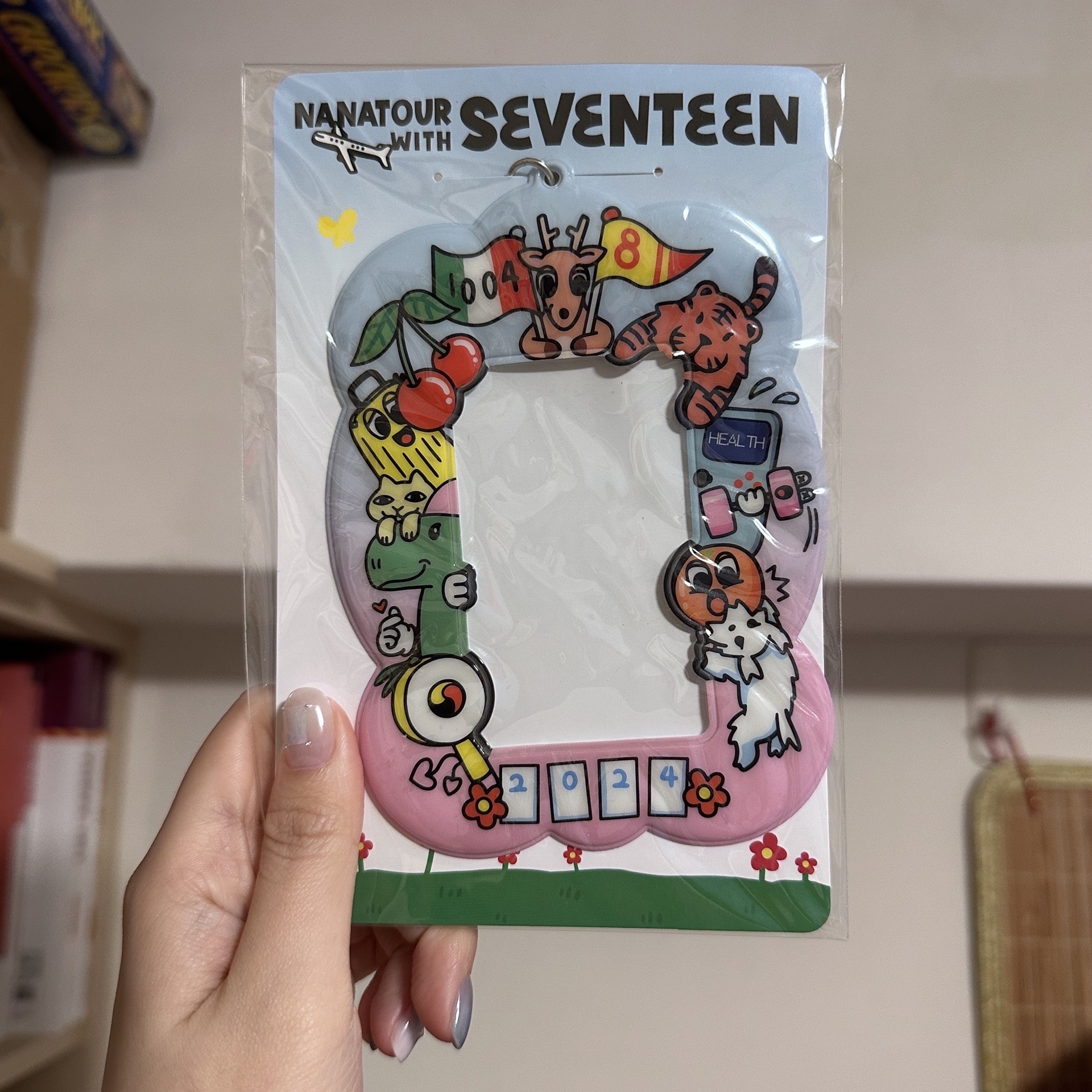 Nana tour 卡套 全新未拆